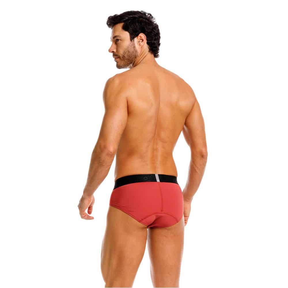 BOXER BRIEF ROJIZO ROJO - miniatura 6