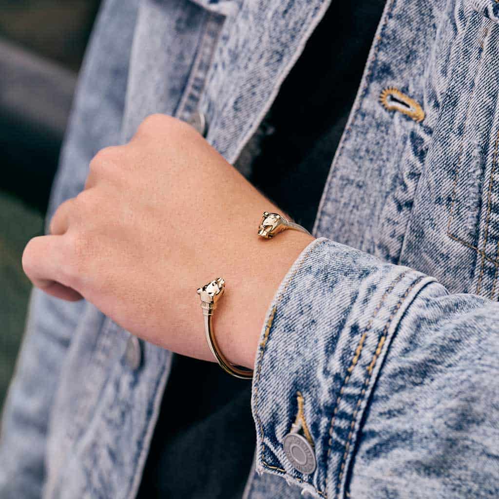 Brazalete Pantera - miniatura 2