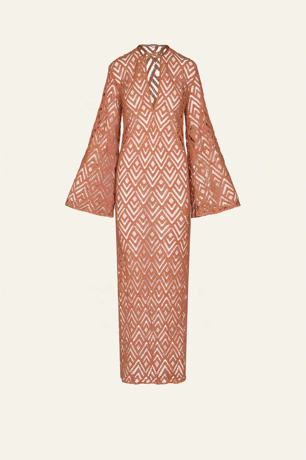 Wild Savannah Tunic Dress - miniatura 1
