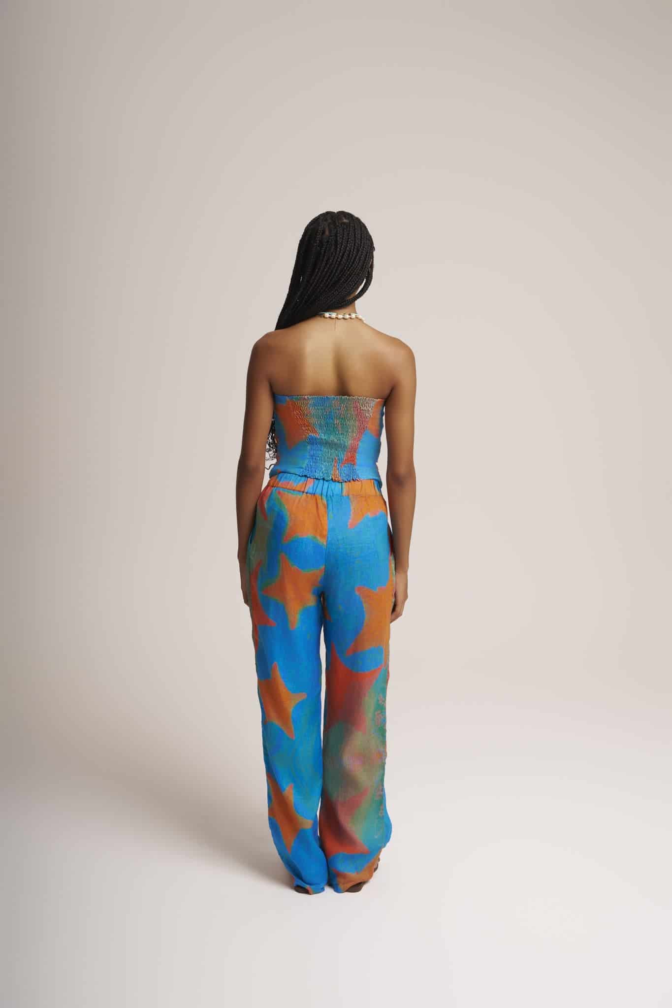 OCEAN PANTS ARRULLO DE ESTRELLAS - miniatura 3
