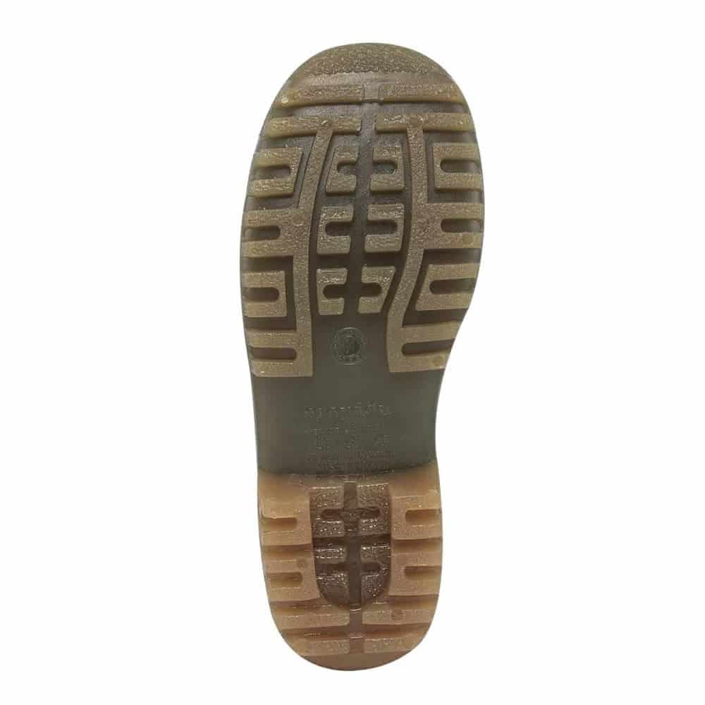 Zapatones Agrícolas La Machita Negro Croydon Para Mujer - miniatura 6
