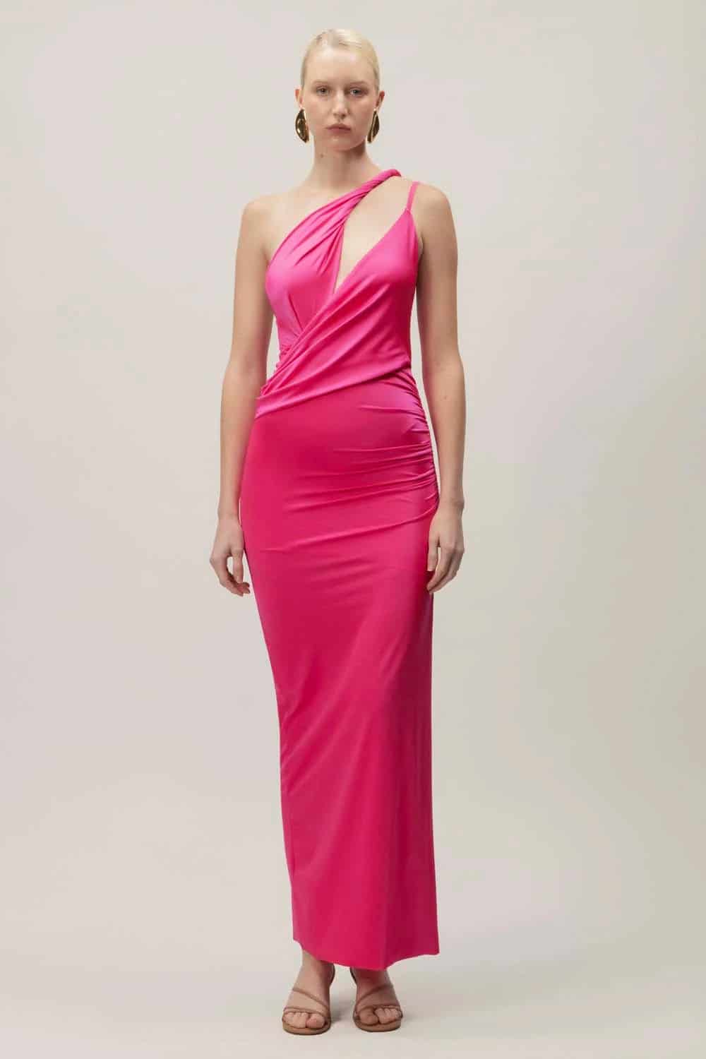 Lia Maxi Dress - miniatura 1