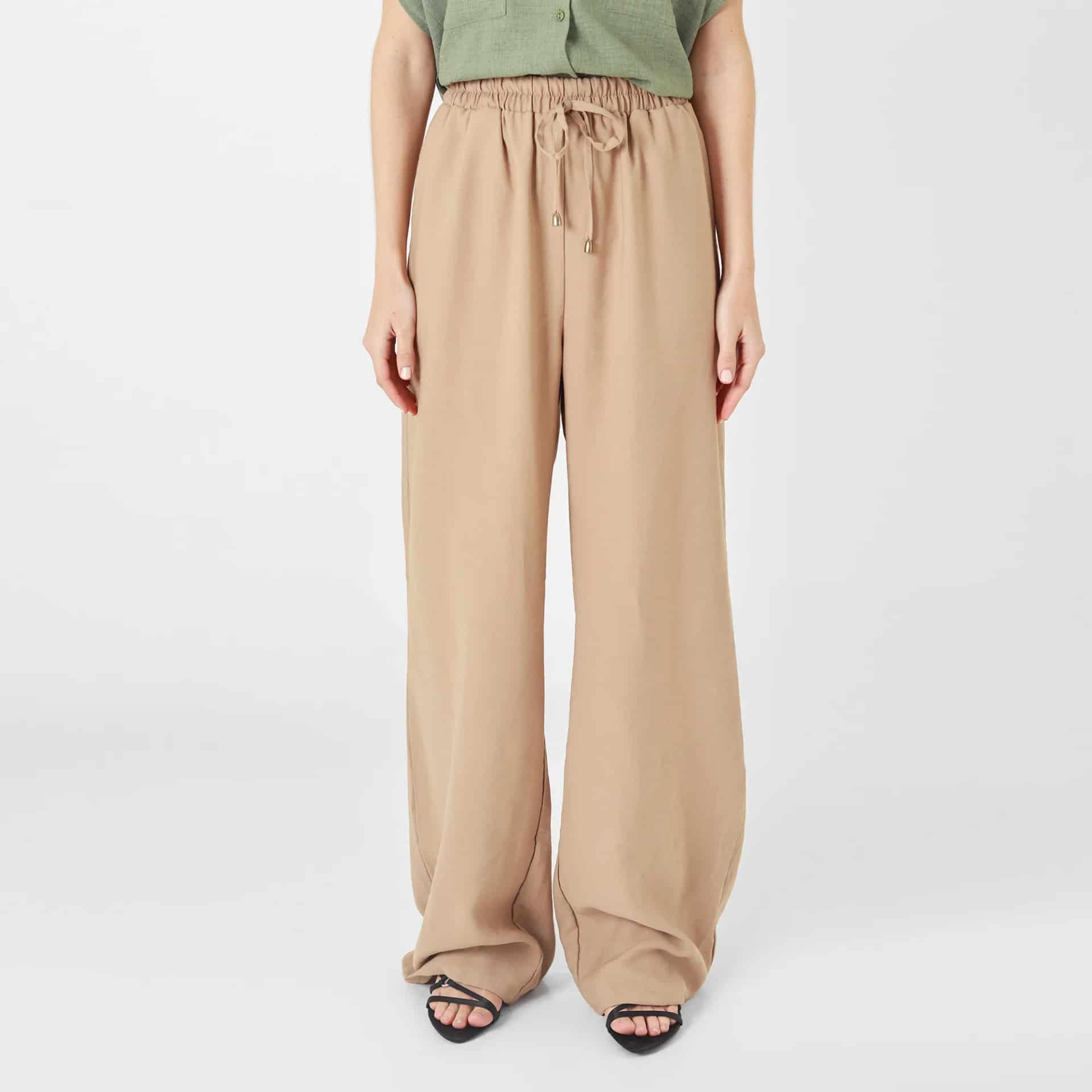 Pantalon Tiro Alto Bota Recta - miniatura 5