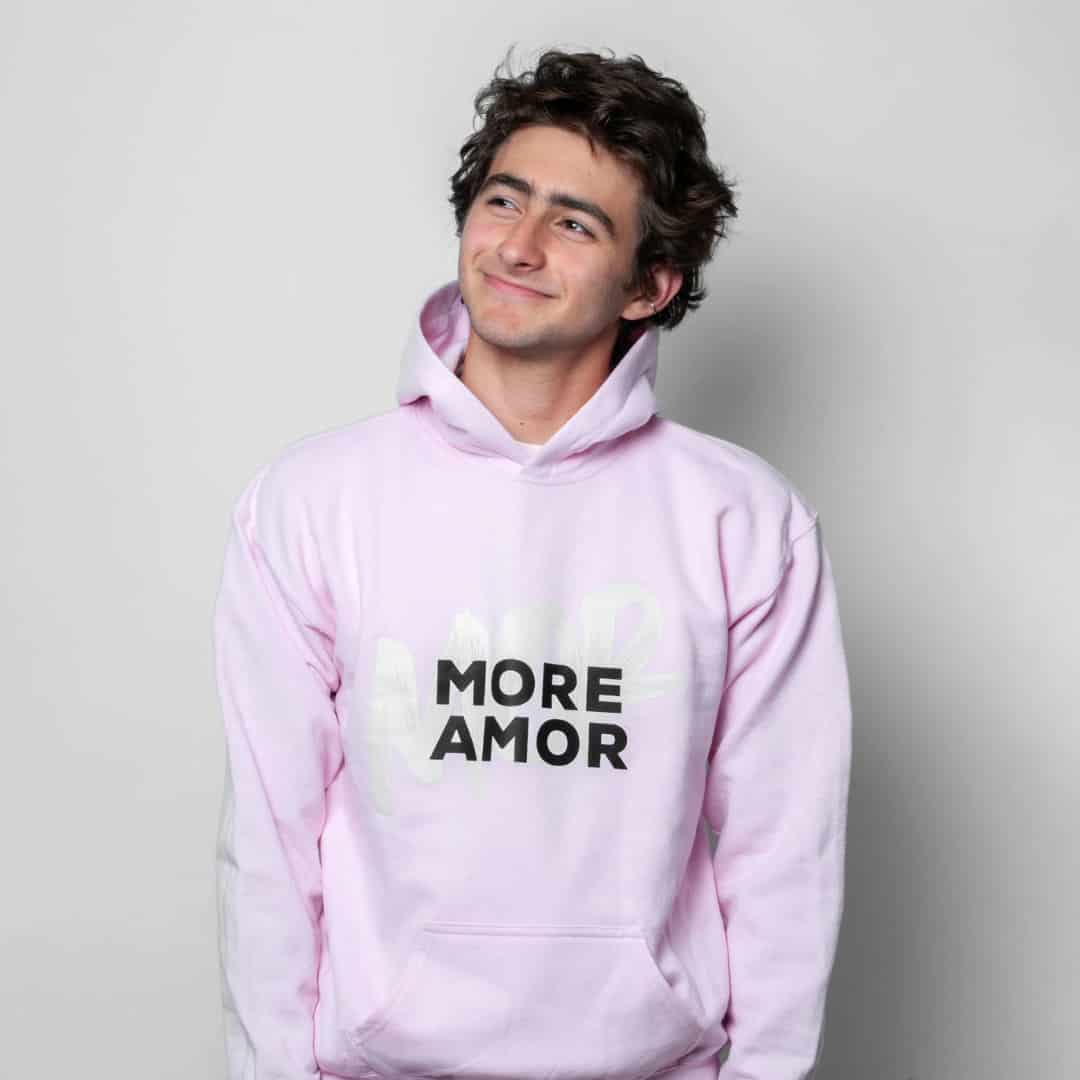 MOR HOODIE - miniatura 1