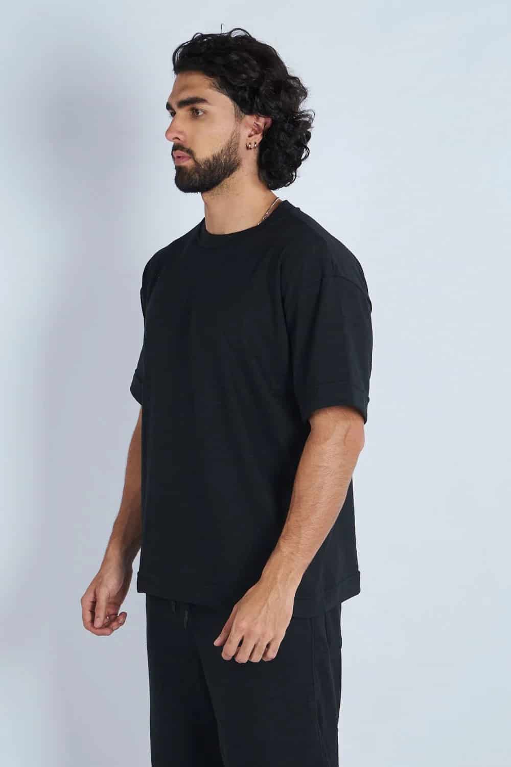 Conjunto textura Negro | DROP 03 | - miniatura 5