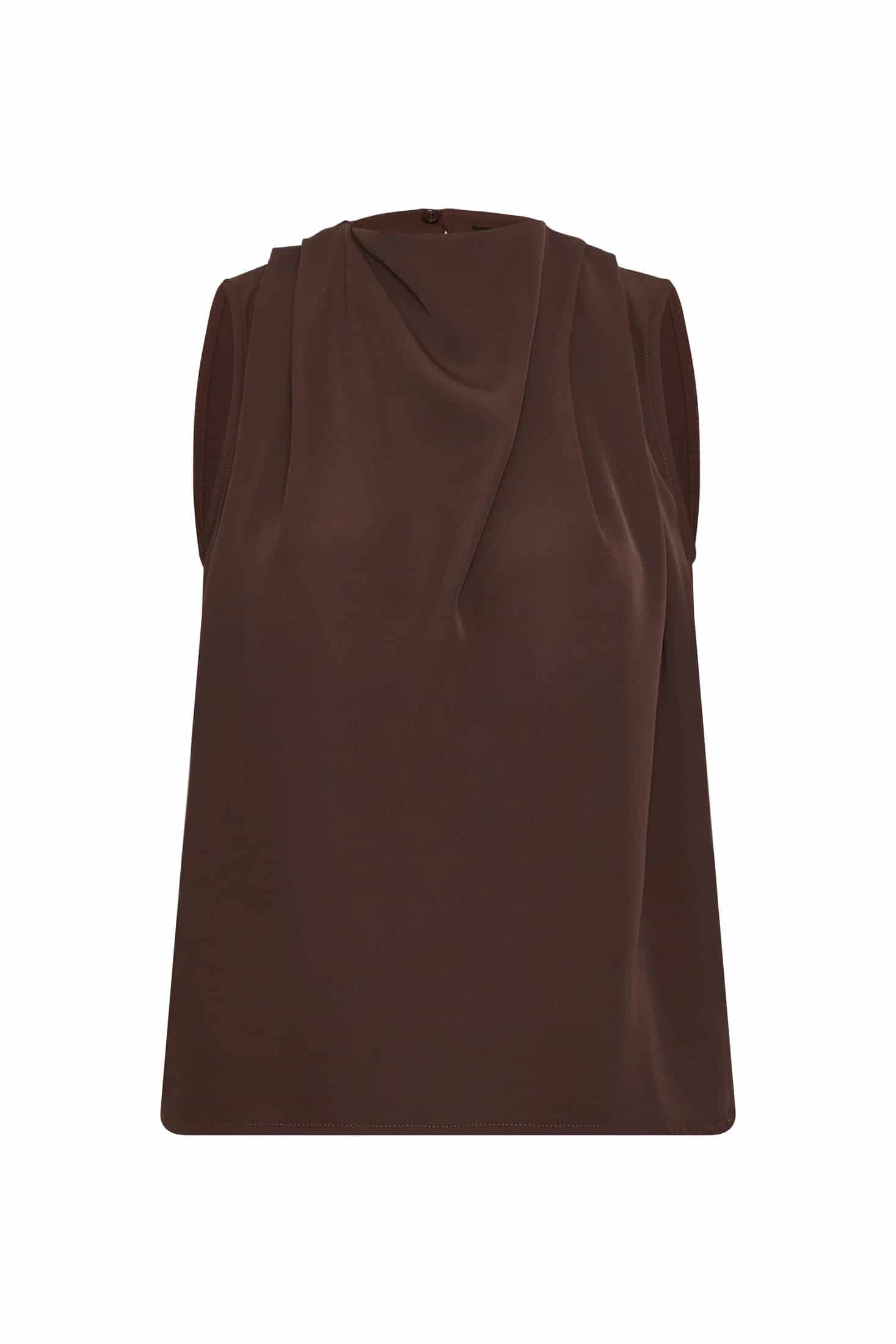 Blusa zila coffee - miniatura 2