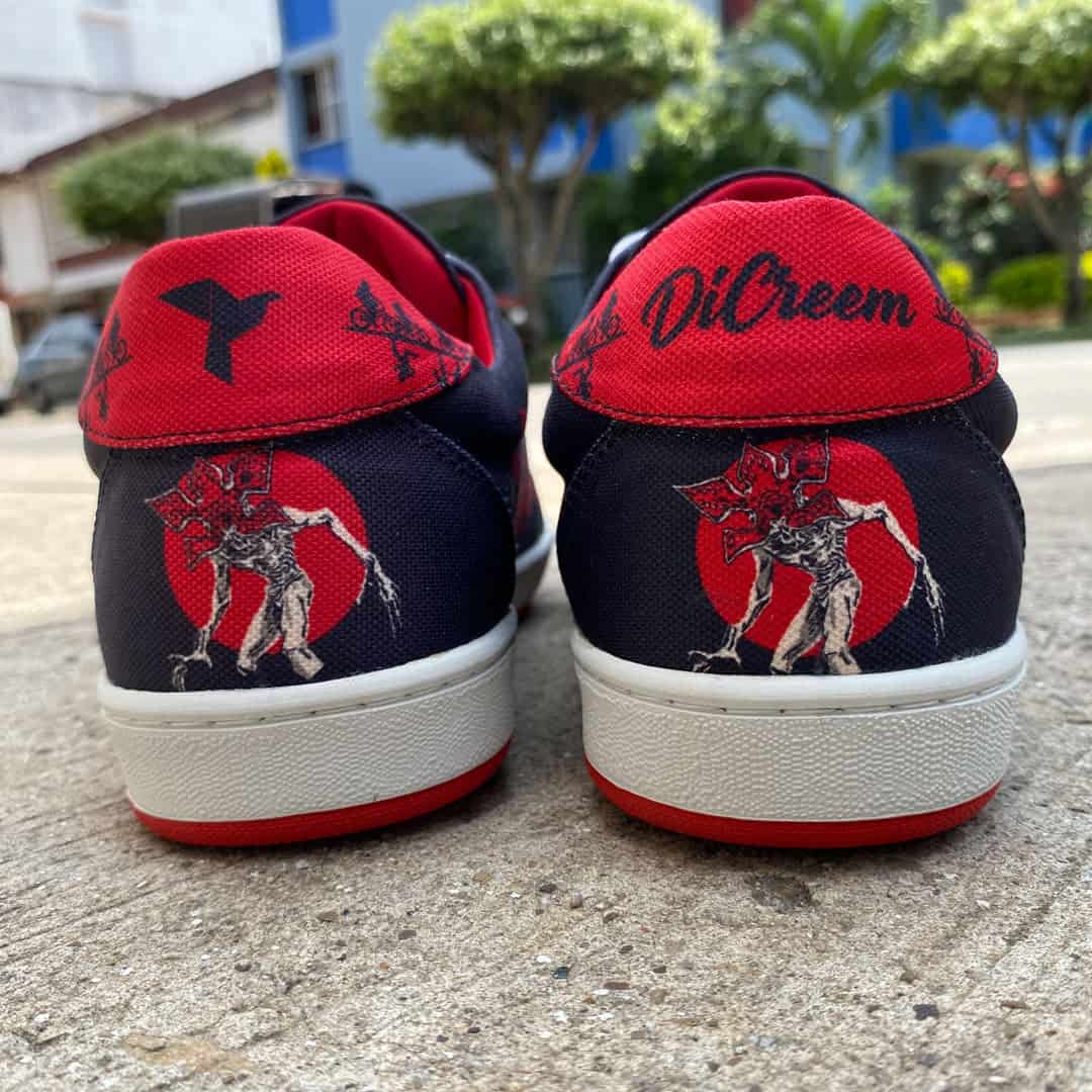 Stranger Things – Tenis CÓNDOR - miniatura 4