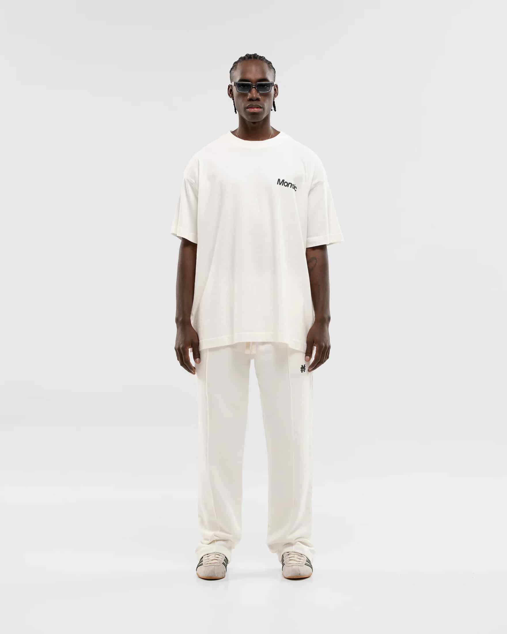 Camiseta Logo Oversized V2 - Off White - miniatura 8