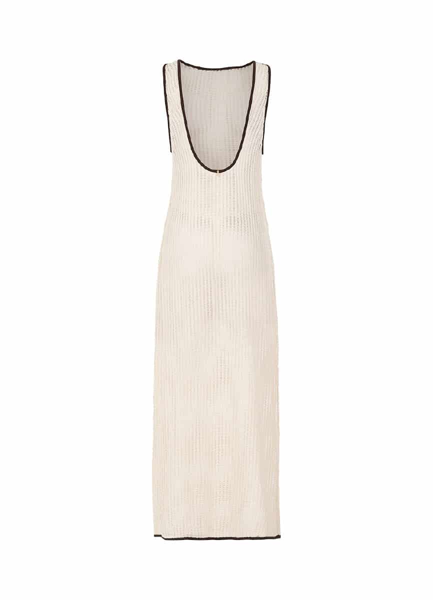 BLUSH COAST CELIA DRESS 9657 - miniatura 6