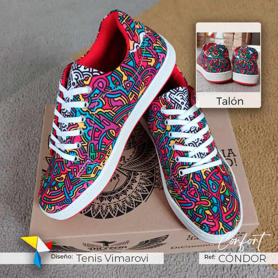 Vimarovi – Tenis CÓNDOR - miniatura 1