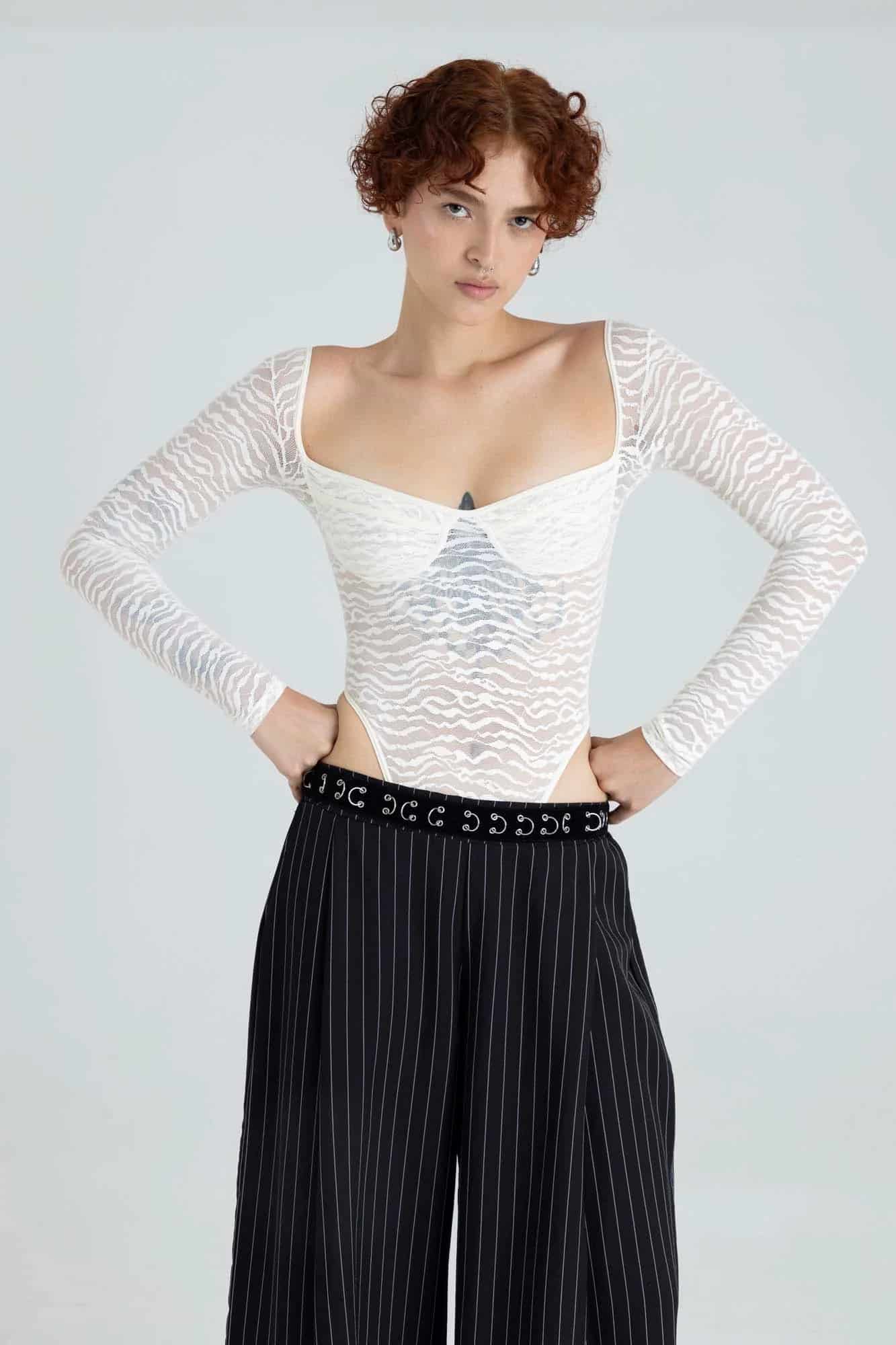 SASA BODYSUIT - miniatura 2