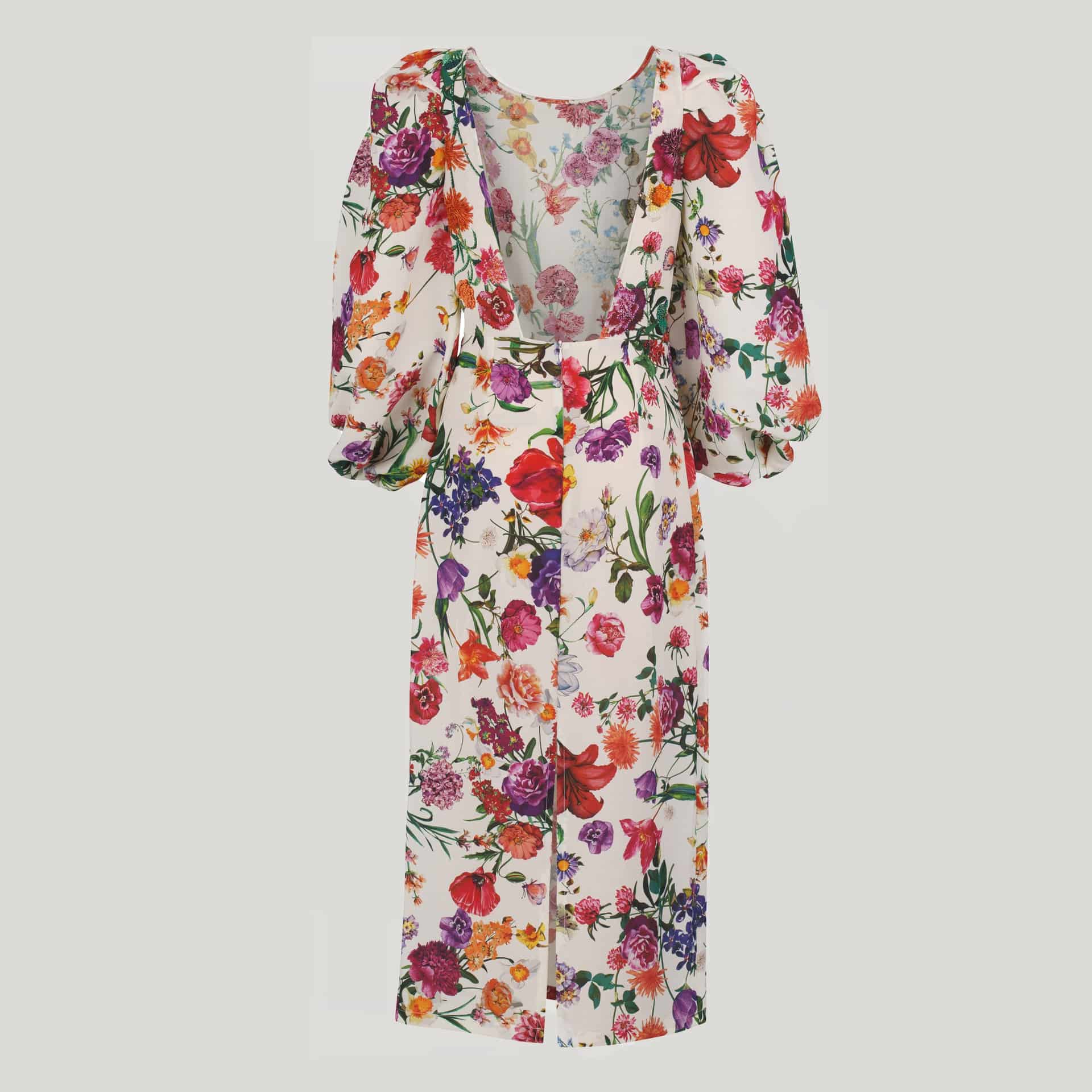 DIANA V DRESS - miniatura 2