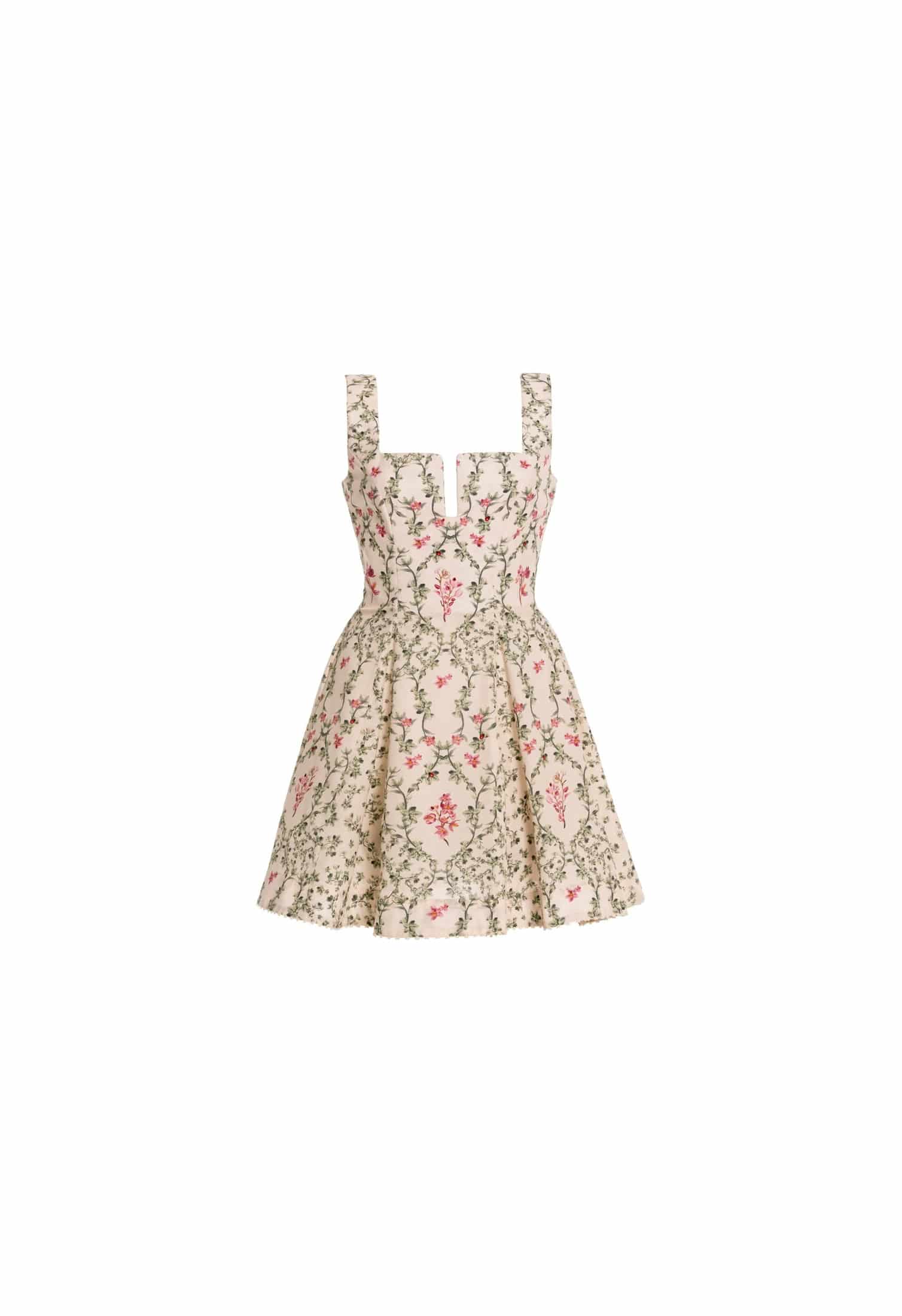Agua Cauca Mini Dress - miniatura 6