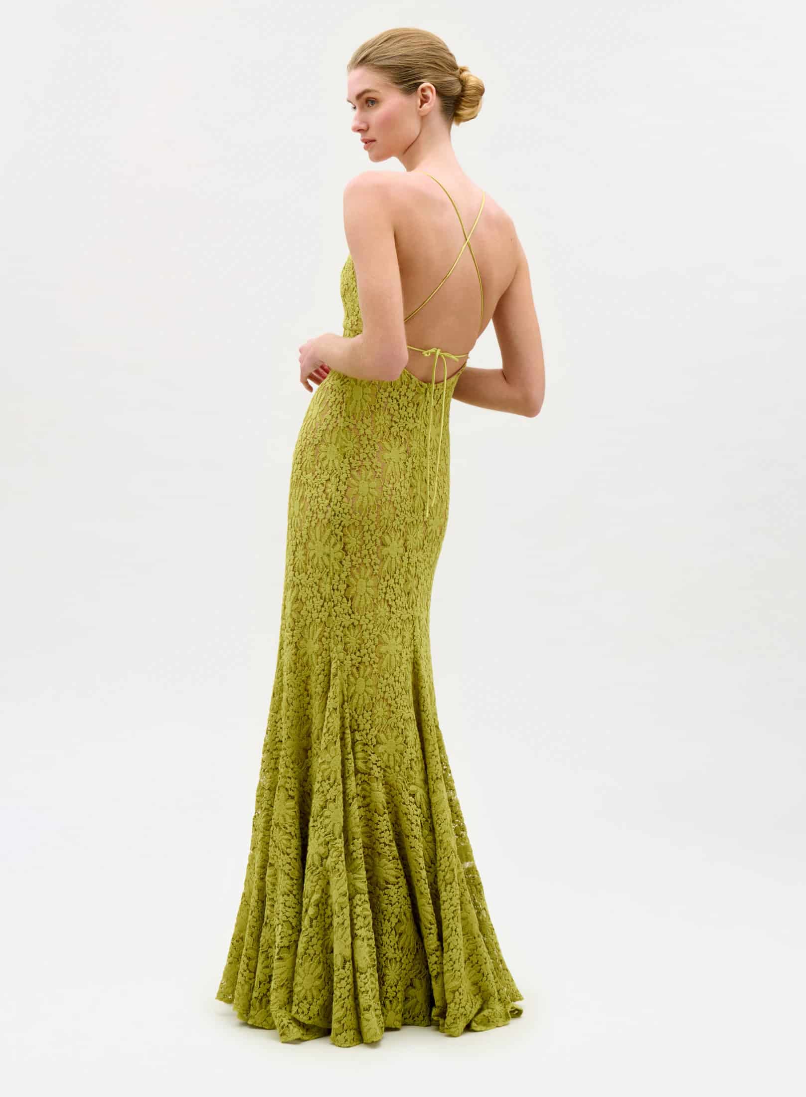 Pistachio Dress - miniatura 3