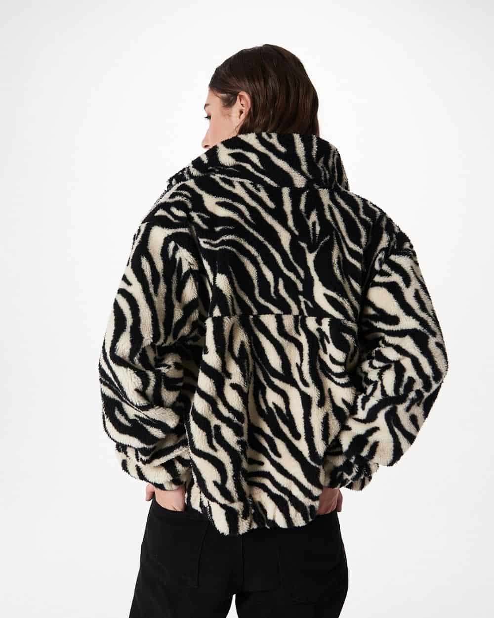 ZEBRA POLAR JACKET - miniatura 19
