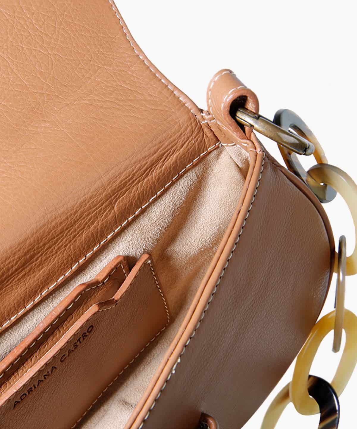 Alicia Mini in Leather - miniatura 7