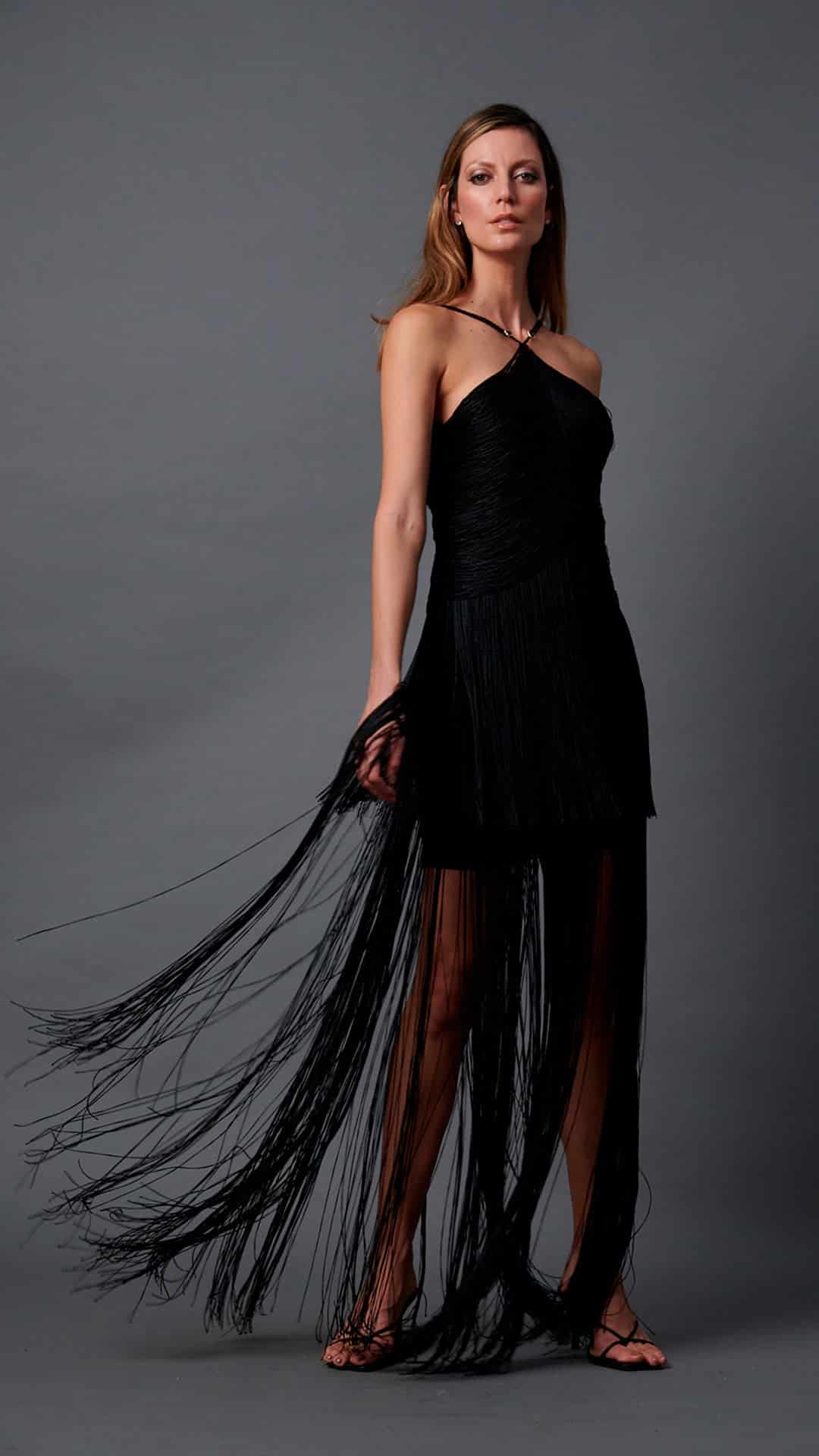 VESTIDO NERO - miniatura 3