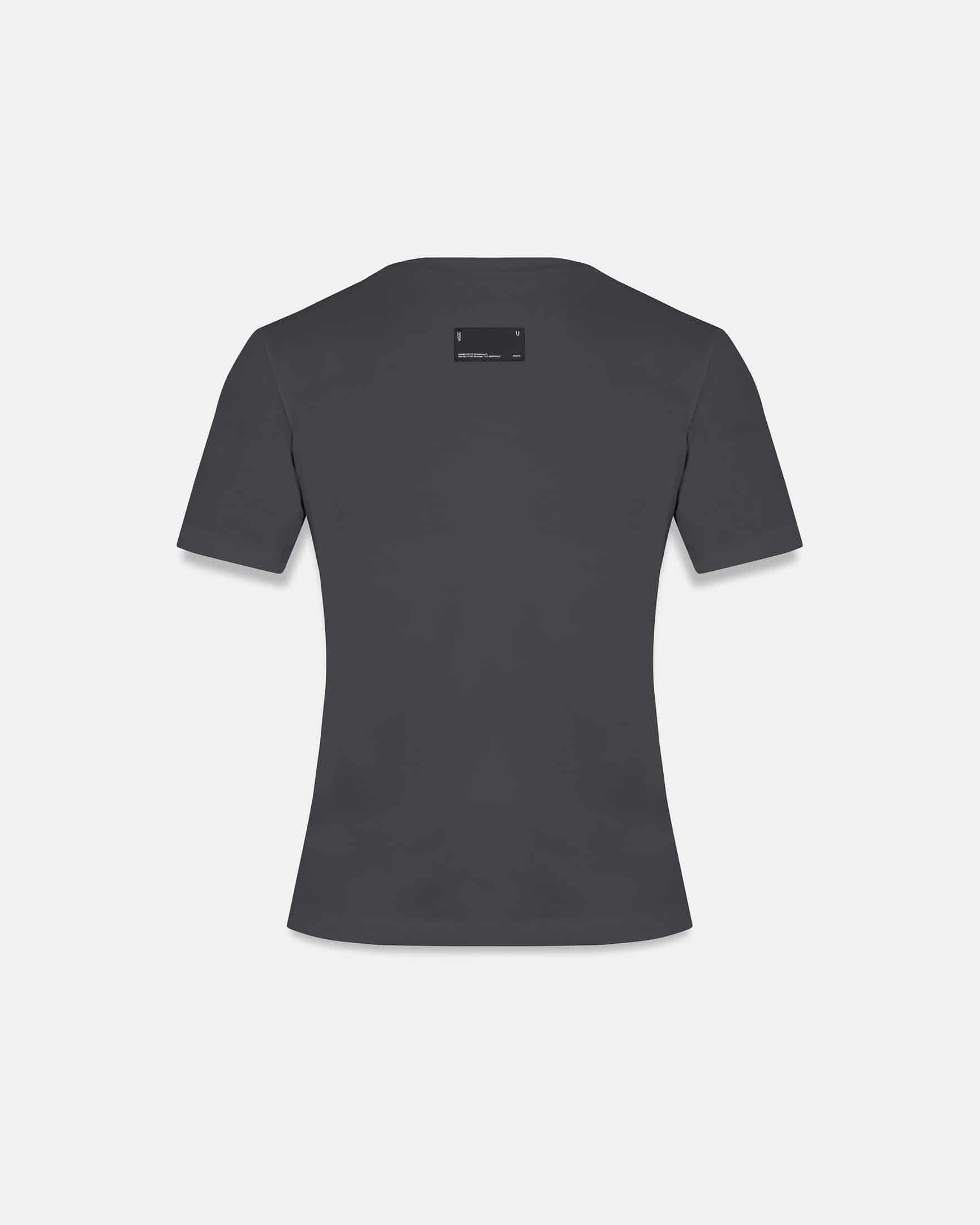 Basics Undergold Studio Ultra Slim Fit Tshirt Vintage Gray - miniatura 3