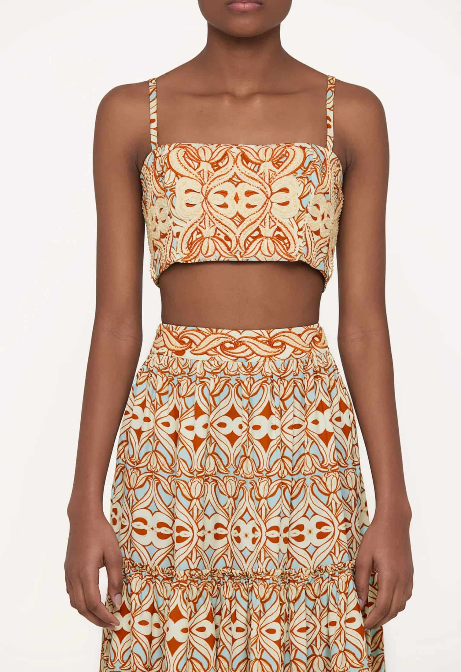 Acara Calados Cropped Top - miniatura 9