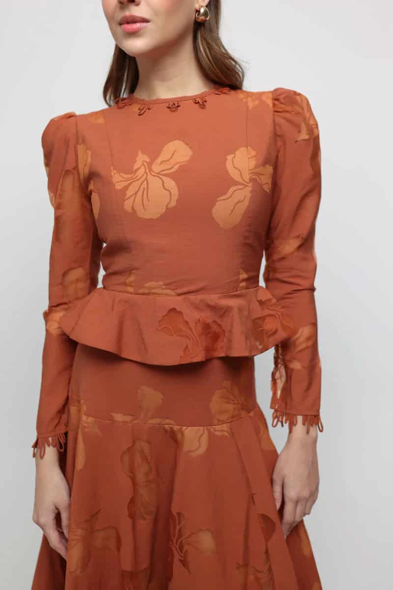 VALUNE BLOUSE - miniatura 8
