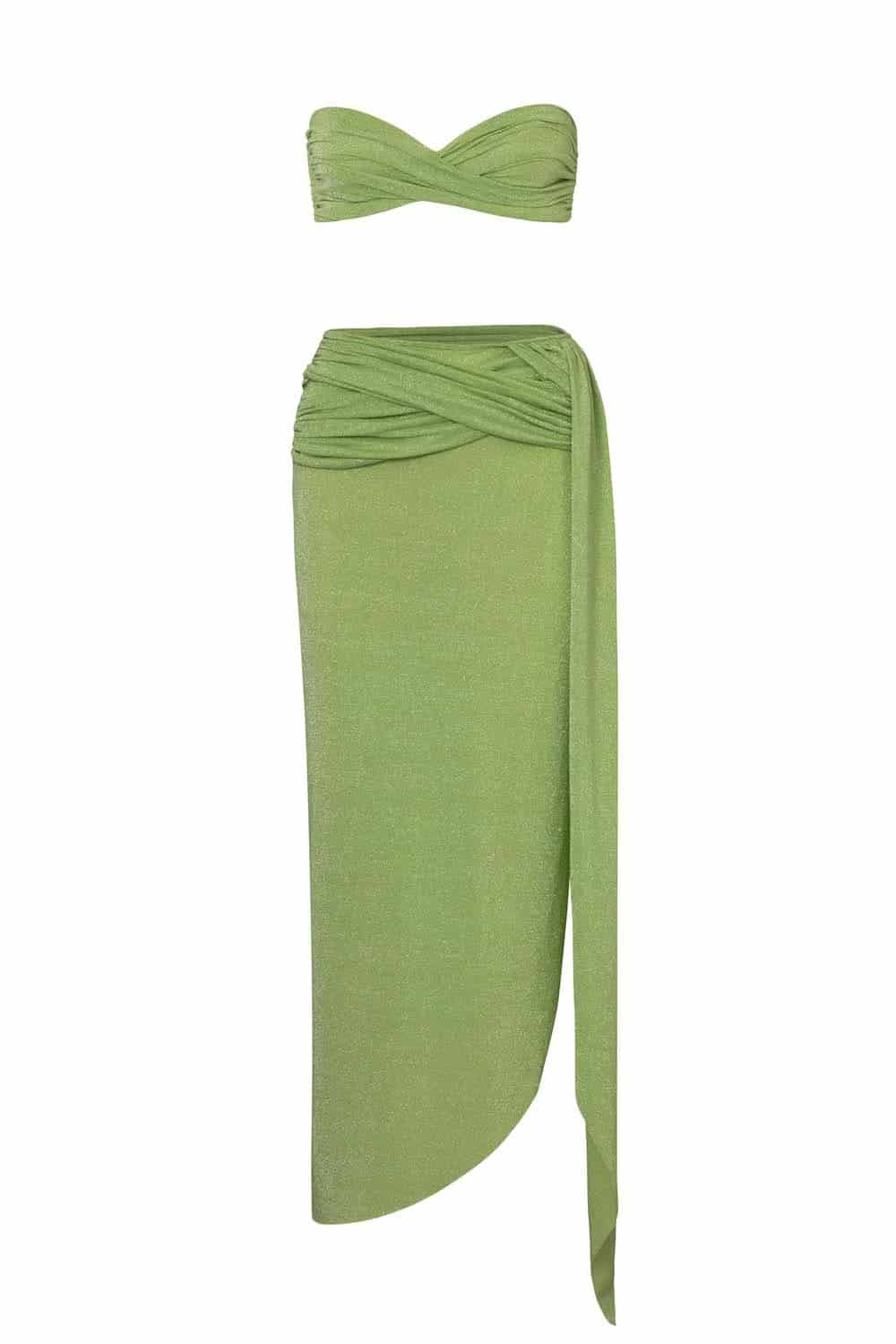 Jasmin Midi Skirt - miniatura 3
