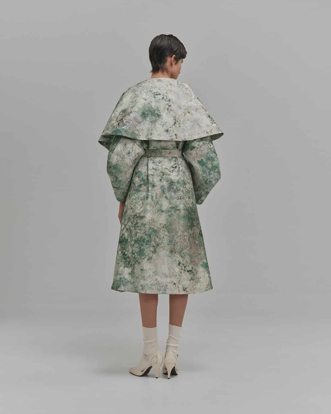 "TULIPAN" COAT - miniatura 3