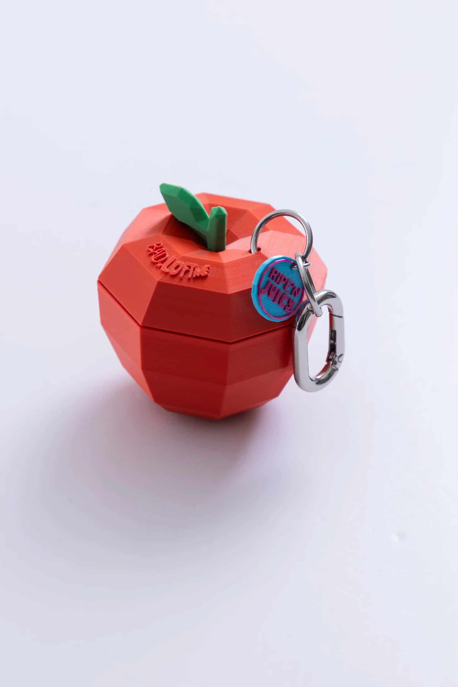 Charm manzana - miniatura 4