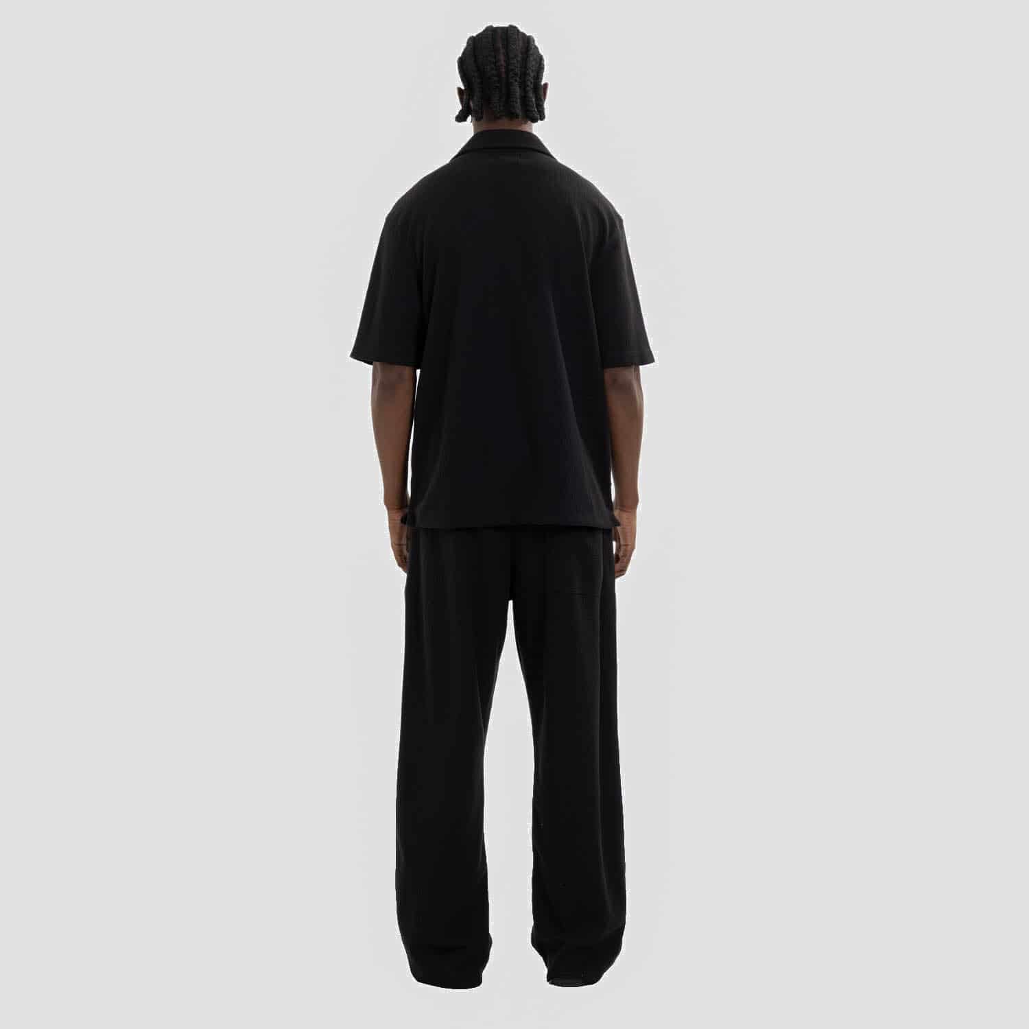 Relax Fit Jogger Black - miniatura 9