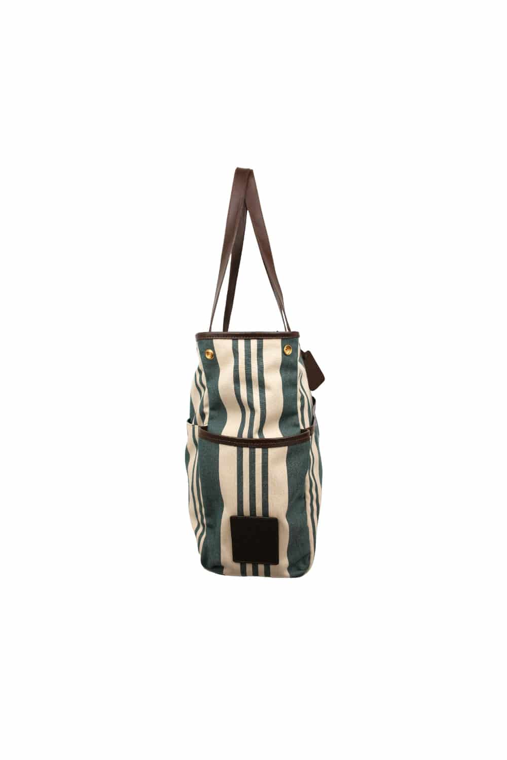 LA ESCAPADA TOTE - GREEN VOYAGE - miniatura 4