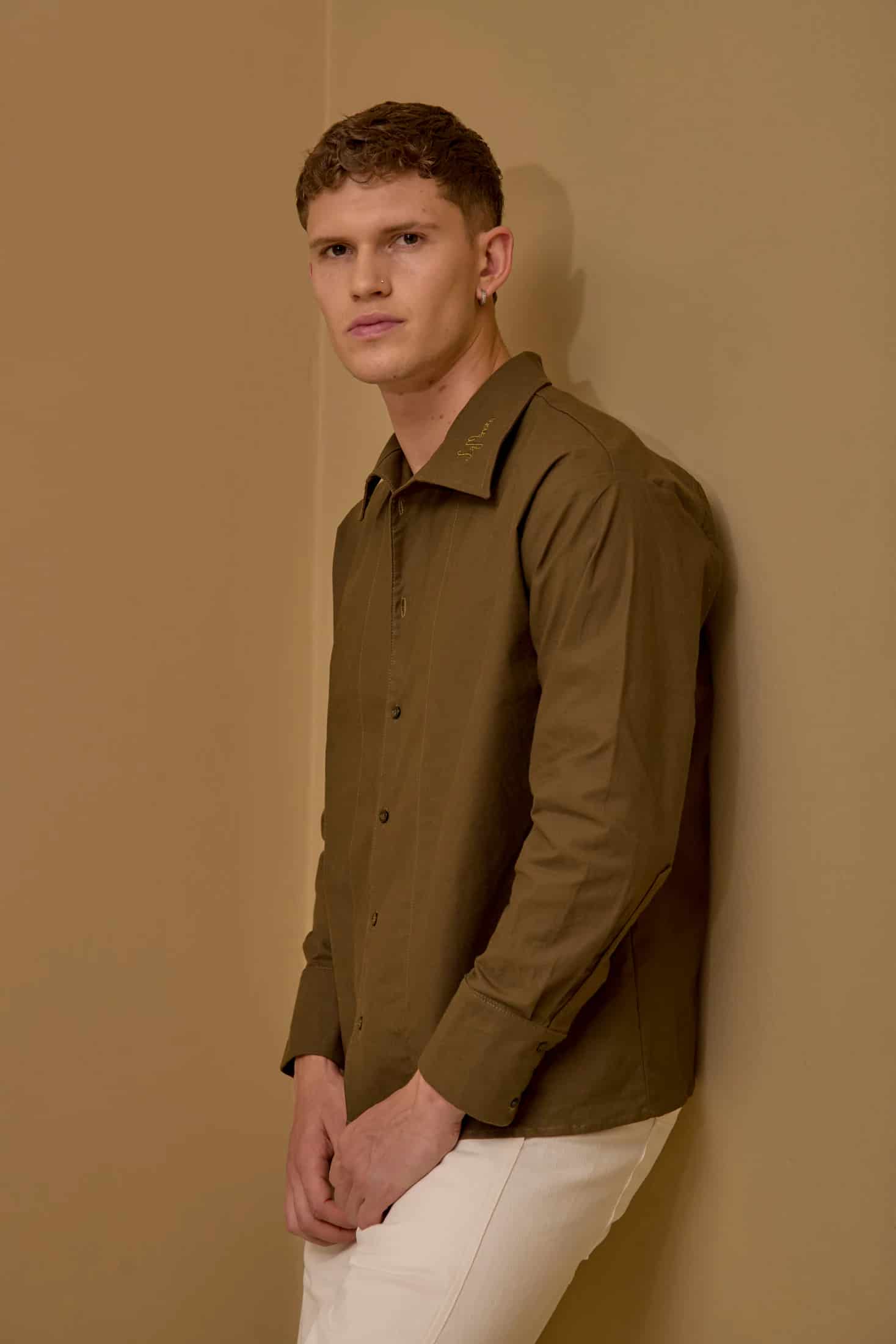 Camisa Real Negro - miniatura 7