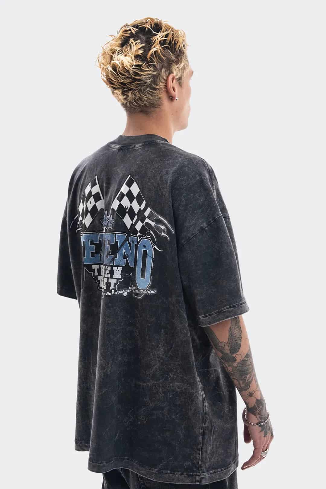 VENENO CAMISETA FASTFLAG - miniatura 3