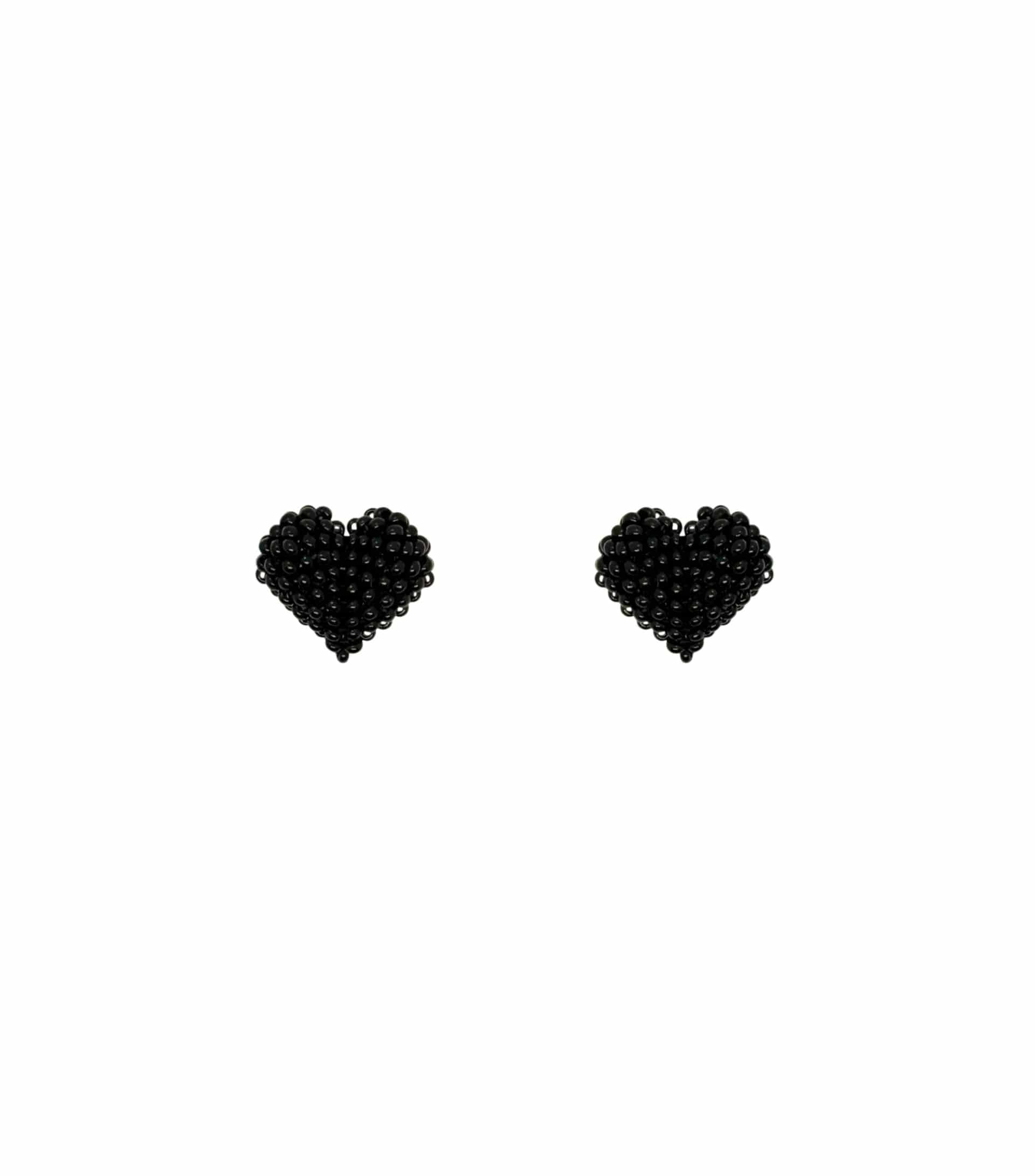 Aretes Corazón - miniatura 4