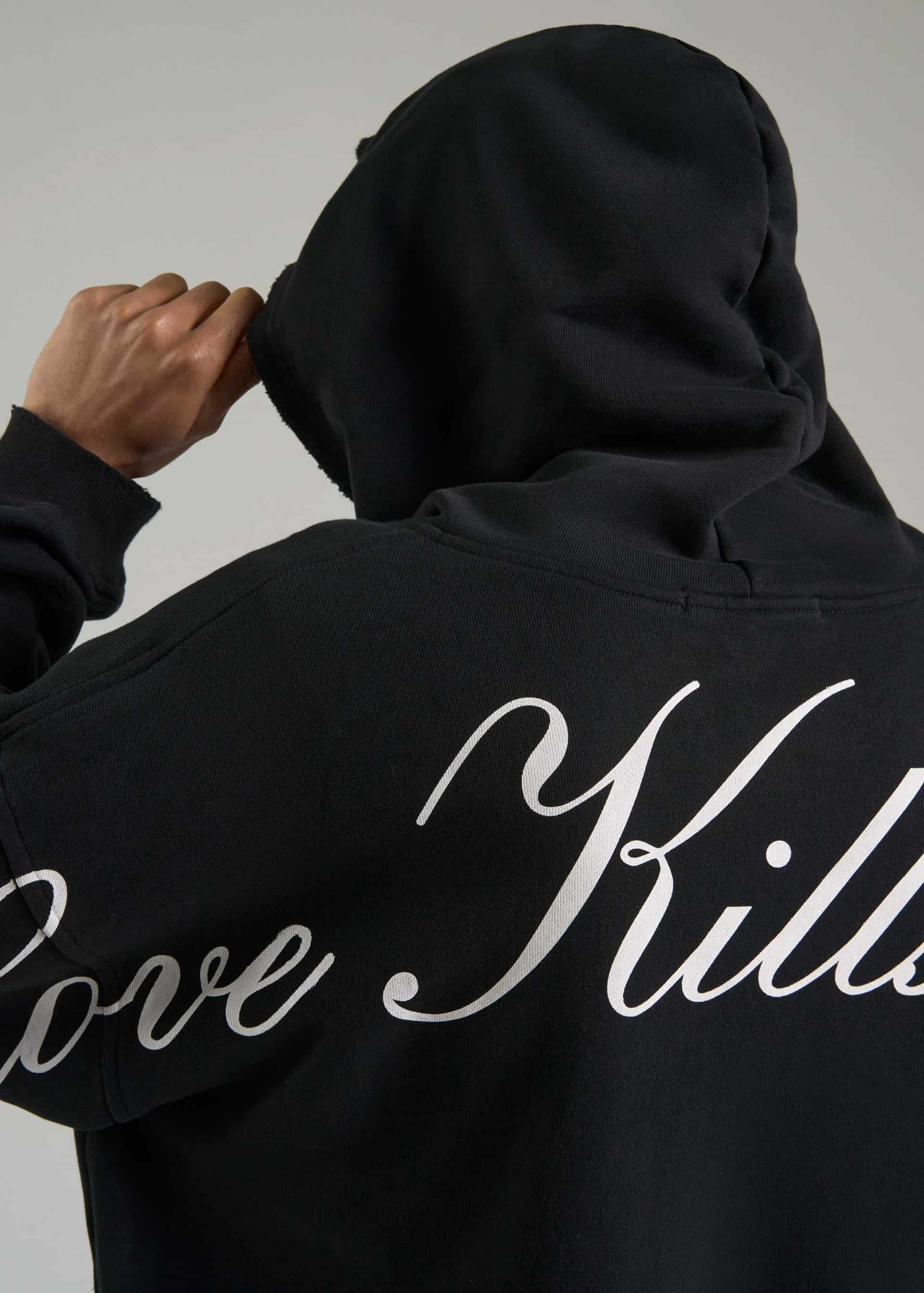HEARTSHAPE HOODIE - miniatura 6