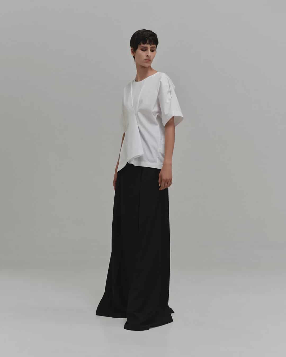 "SILENE" TOP - miniatura 4