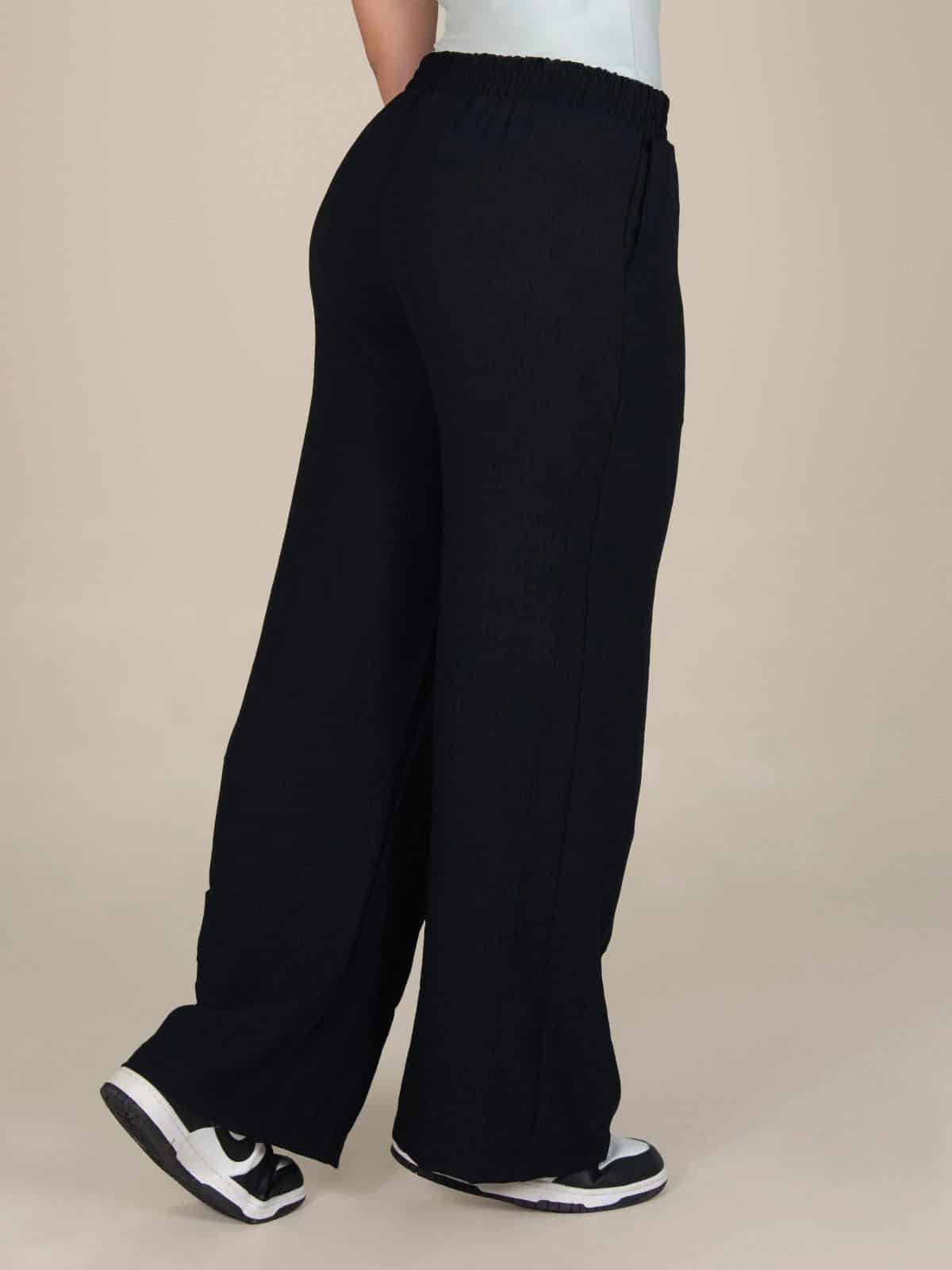 pantalon siriu negro - miniatura 4
