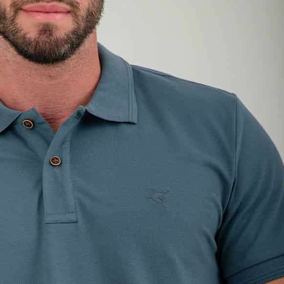 SUETER TIPO POLO BASICA HOMBRE - miniatura 41