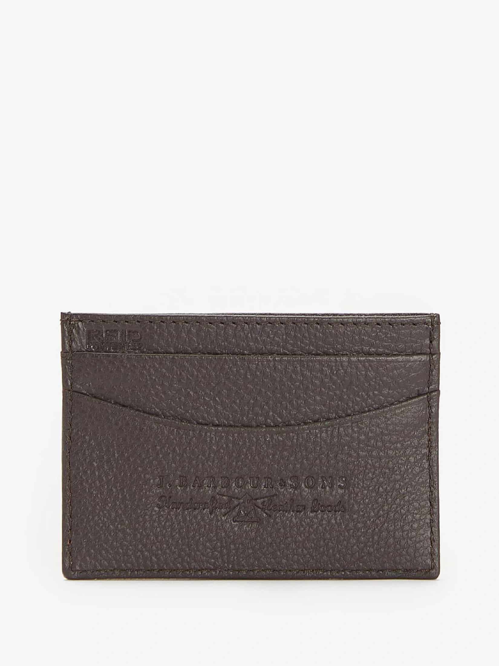 Amble Leather Card Holder - miniatura 3