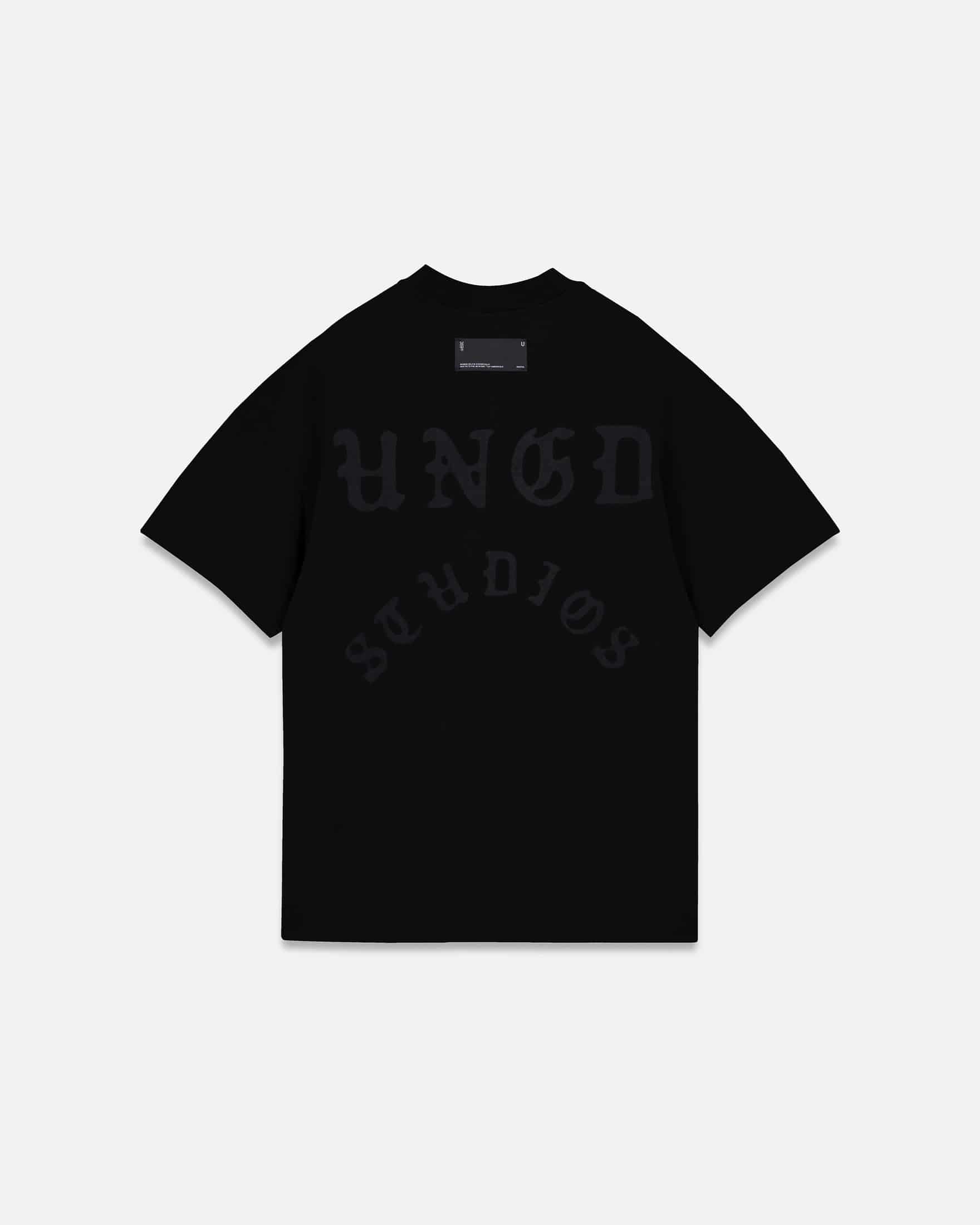 Act 1 Heal Tshirt Black - miniatura 3