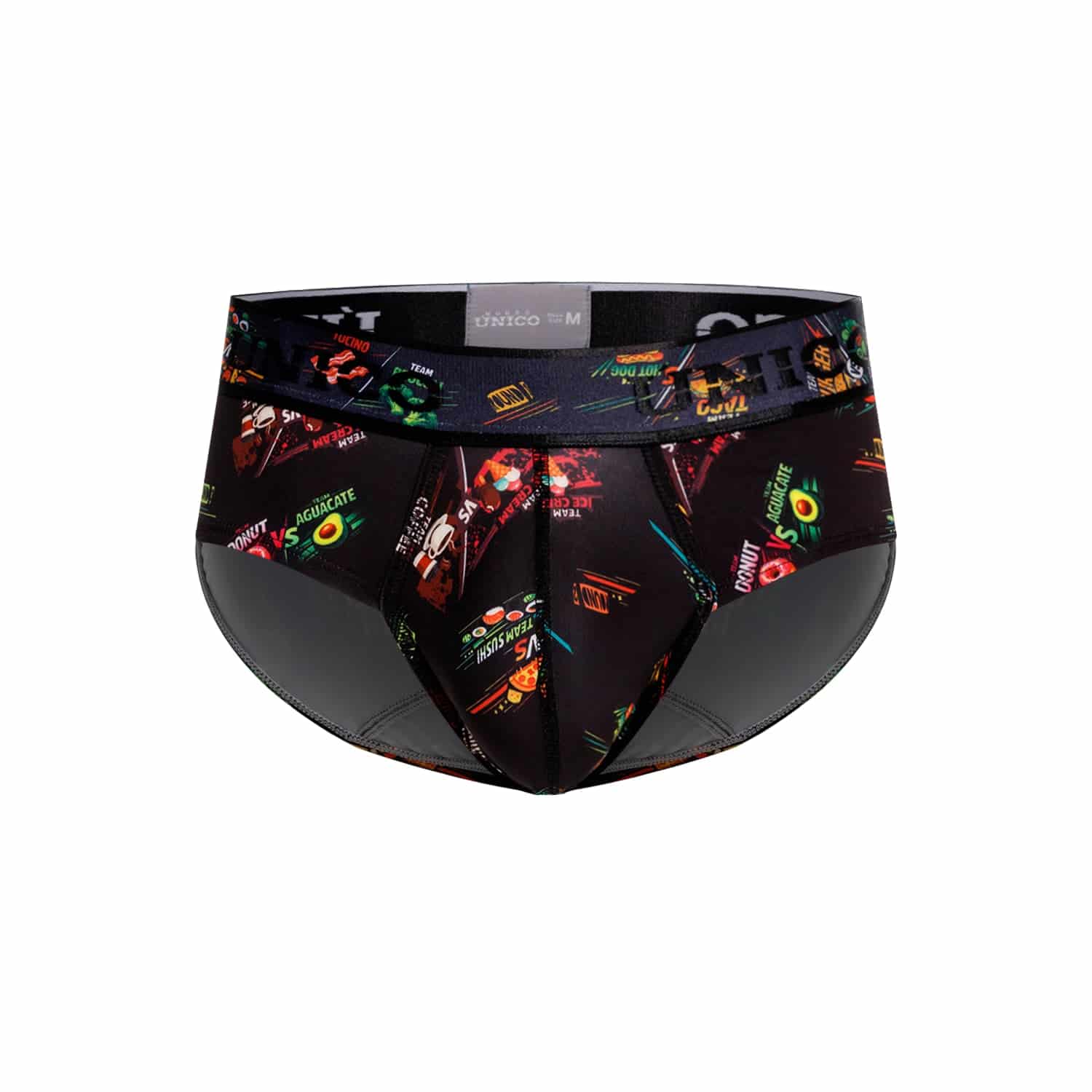 BOXER BRIEF CRAVE NEGRO - miniatura 1