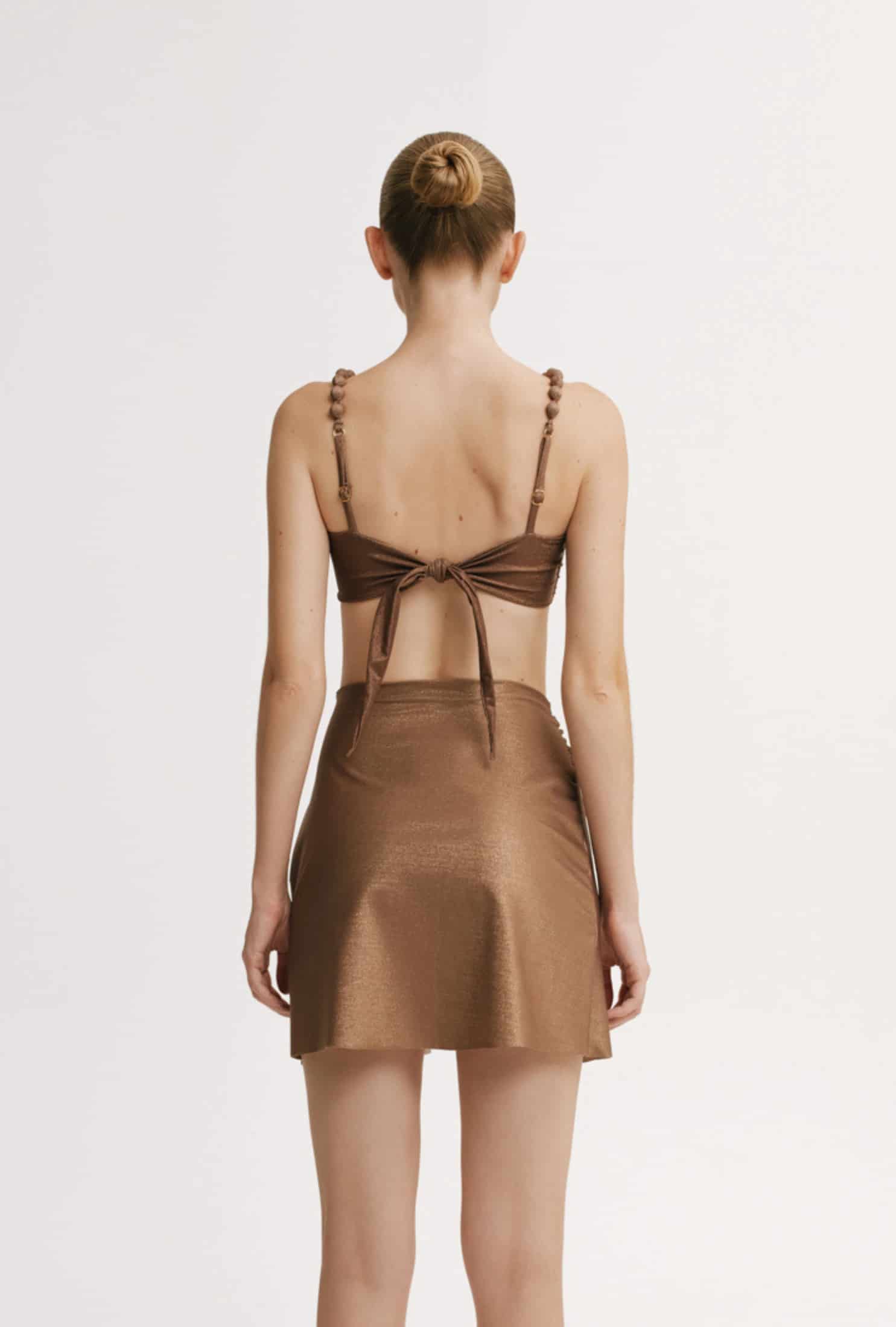 Falda Mujer Eleanor Brown - miniatura 2