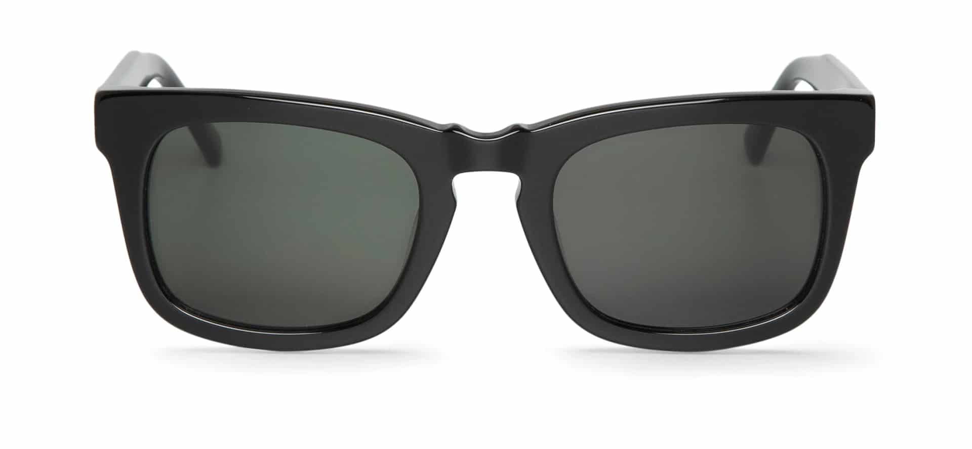 BLACK ATRANI WITH CLASSICAL LENSES - miniatura 1