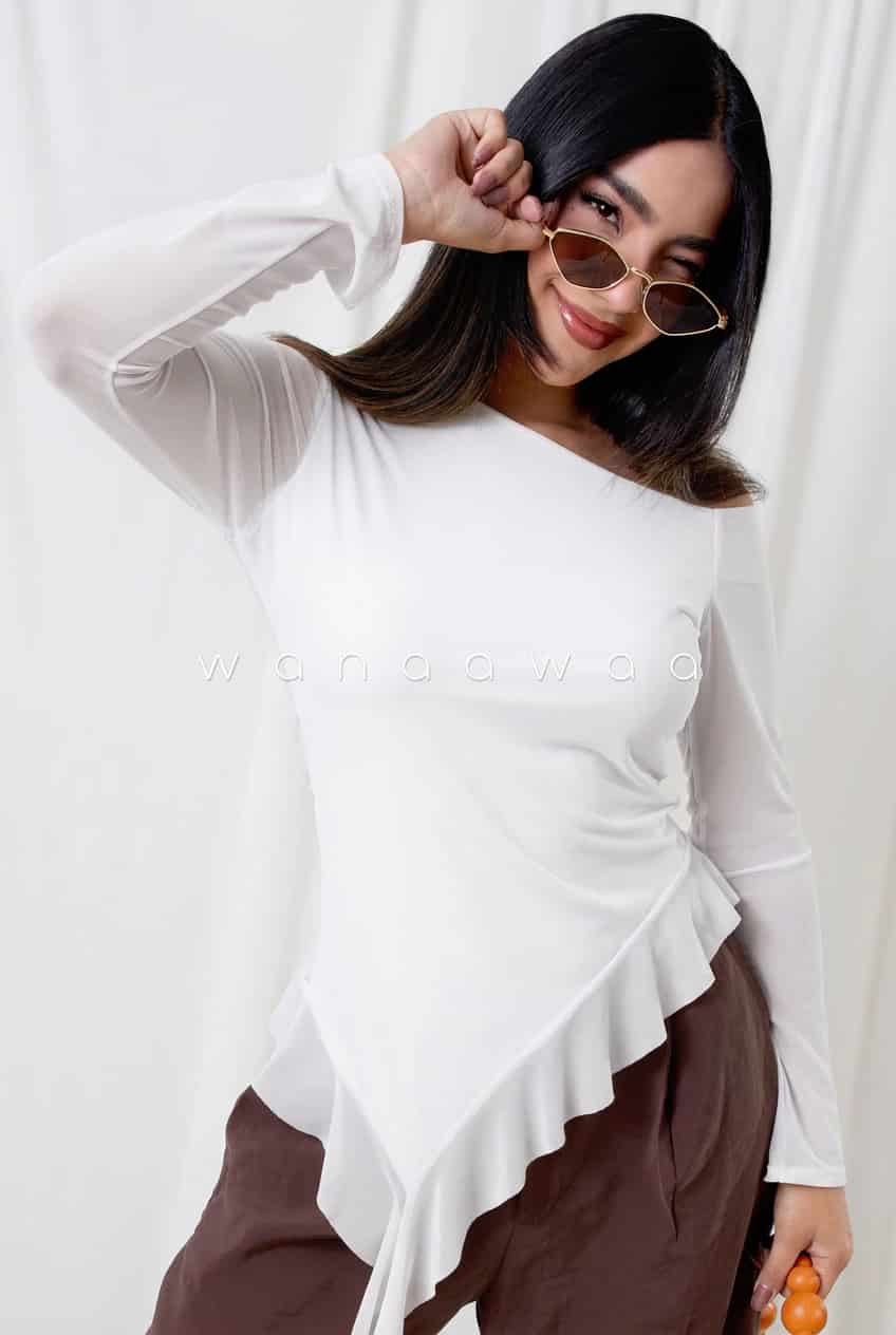 BLUSA CASCADA - miniatura 3