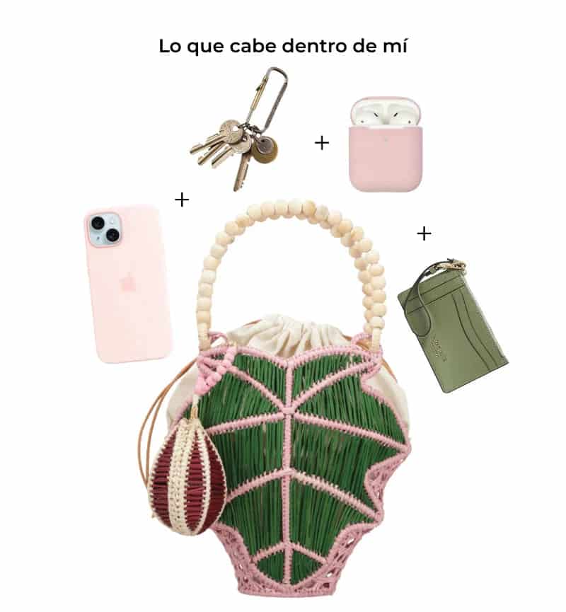 Cartera Mini Figuier - miniatura 2