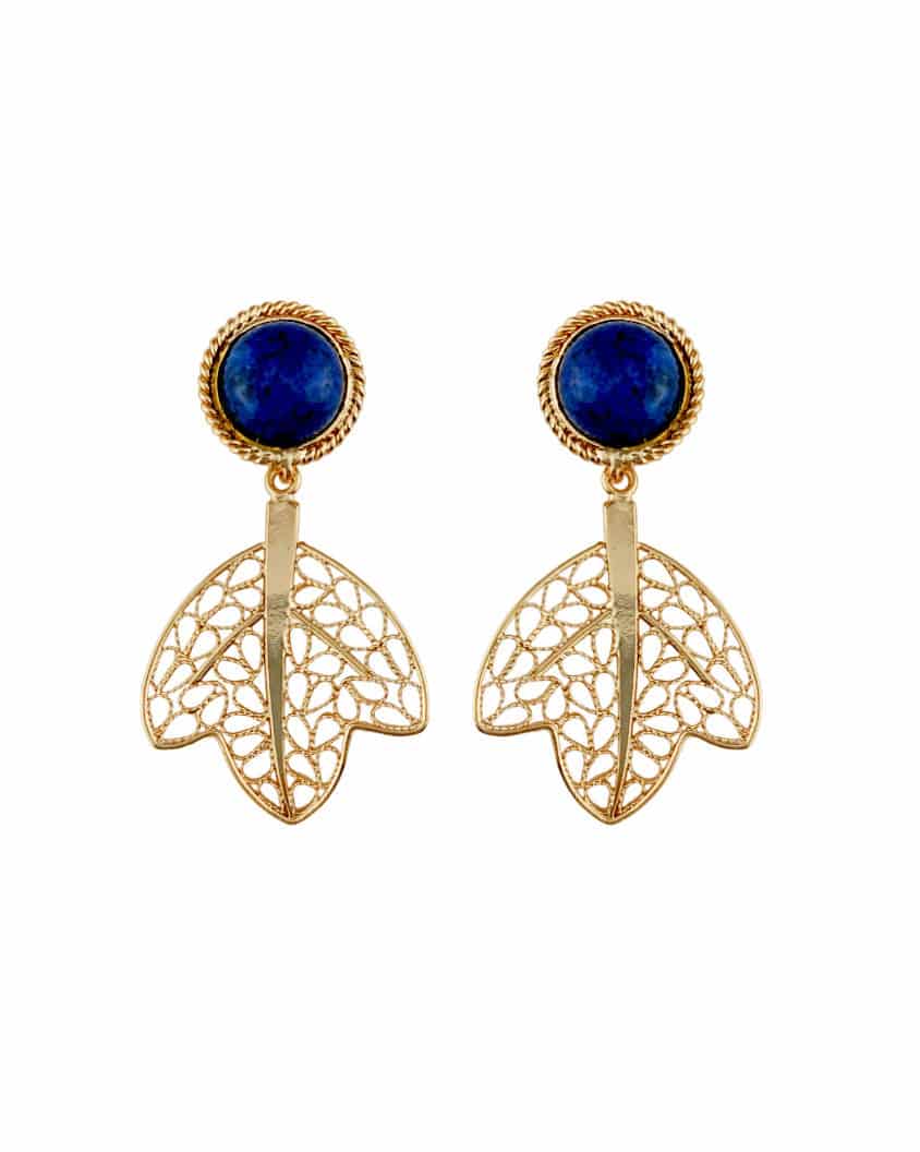Aretes filigrana  multifuncionales Belisa - miniatura 1