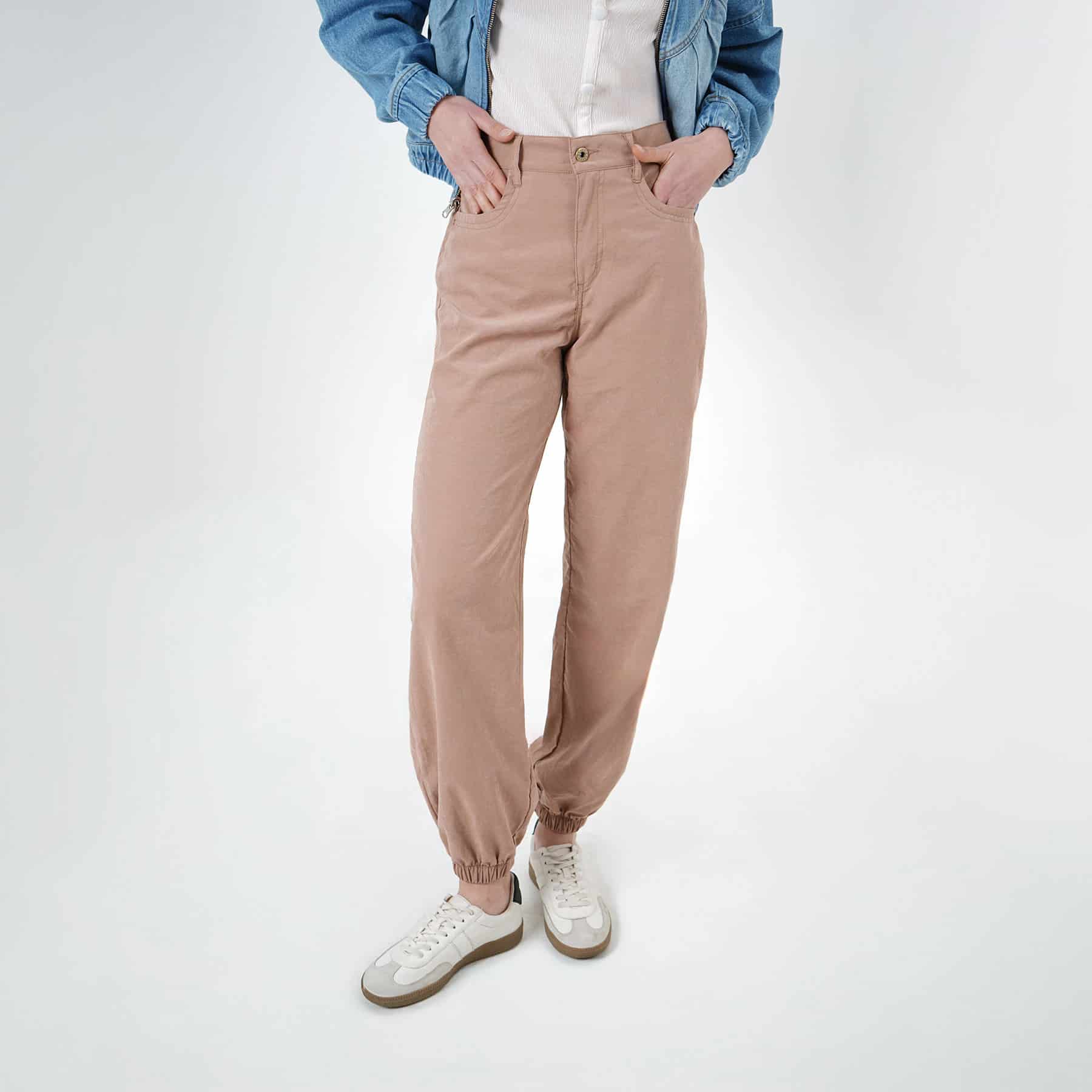 Pantalón jogger 5 bolsillos - miniatura 2