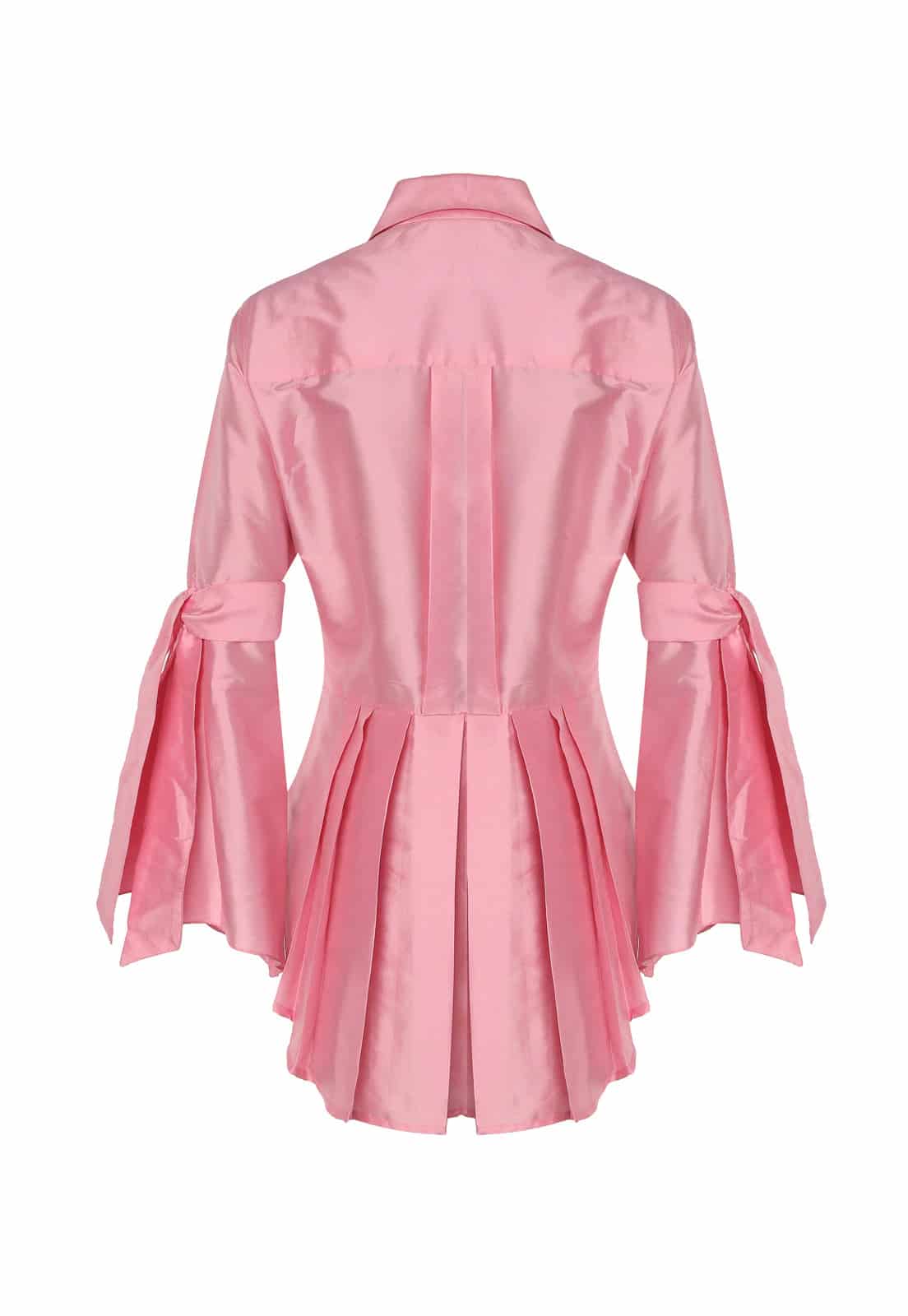 BLUSA TAFFETA - miniatura 3