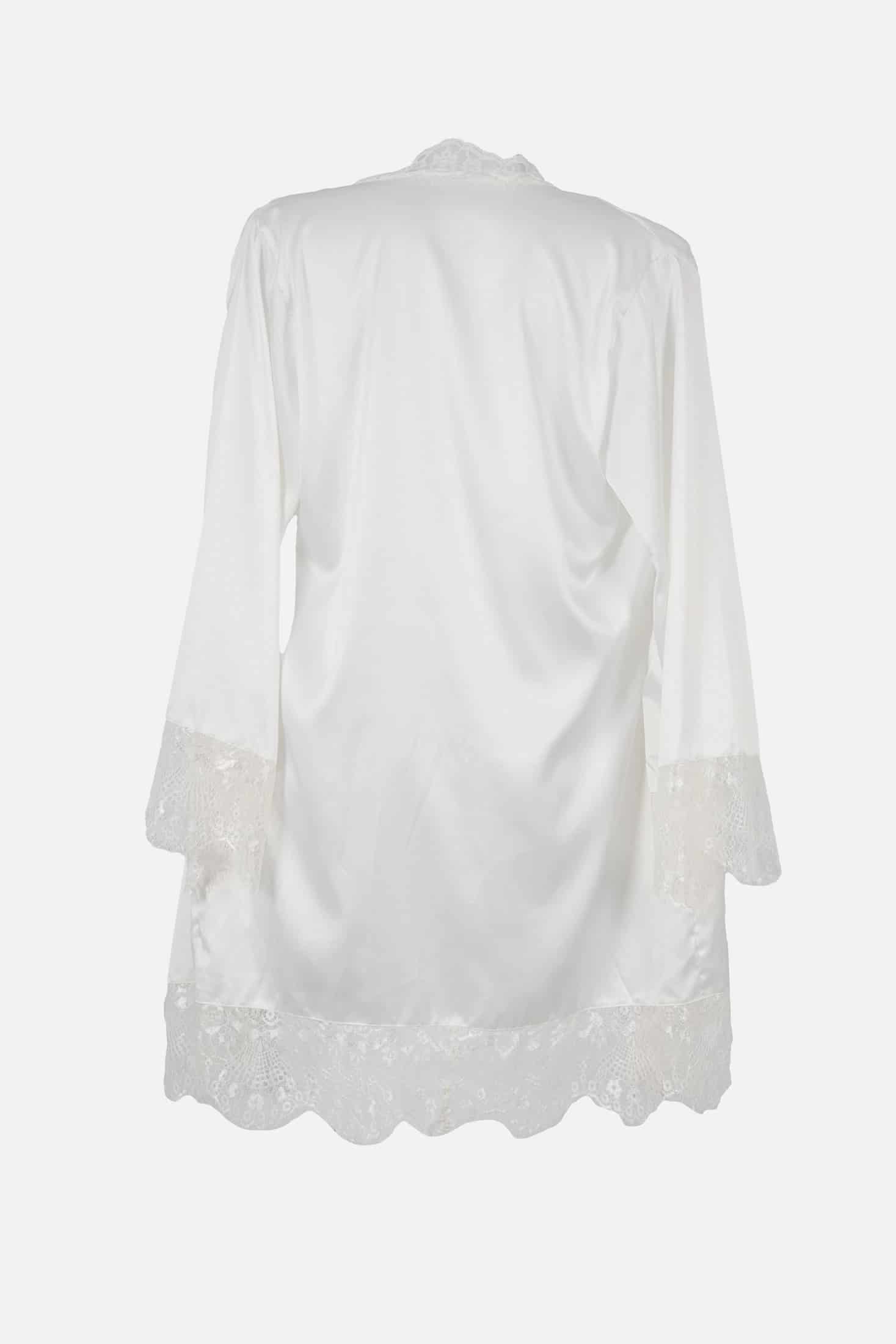 KIMONO ELLIPSE NOVIAS CRUDO - miniatura 4