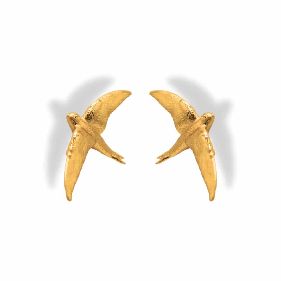 Aretes de vencejo - miniatura 2