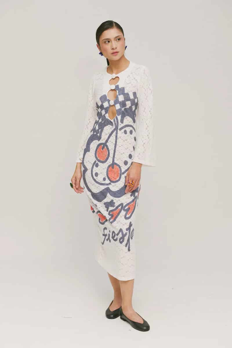 Vestido Holiday Mermelada - miniatura 1