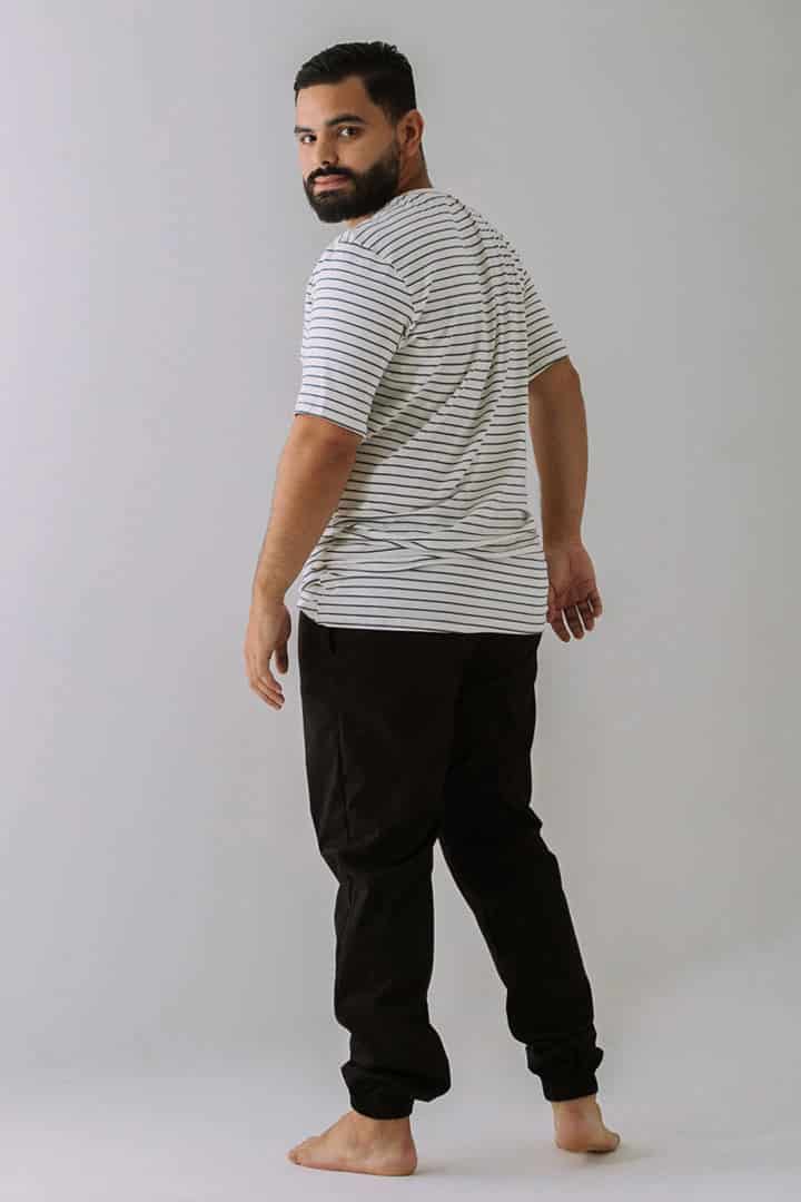 Pantalón negro - miniatura 7